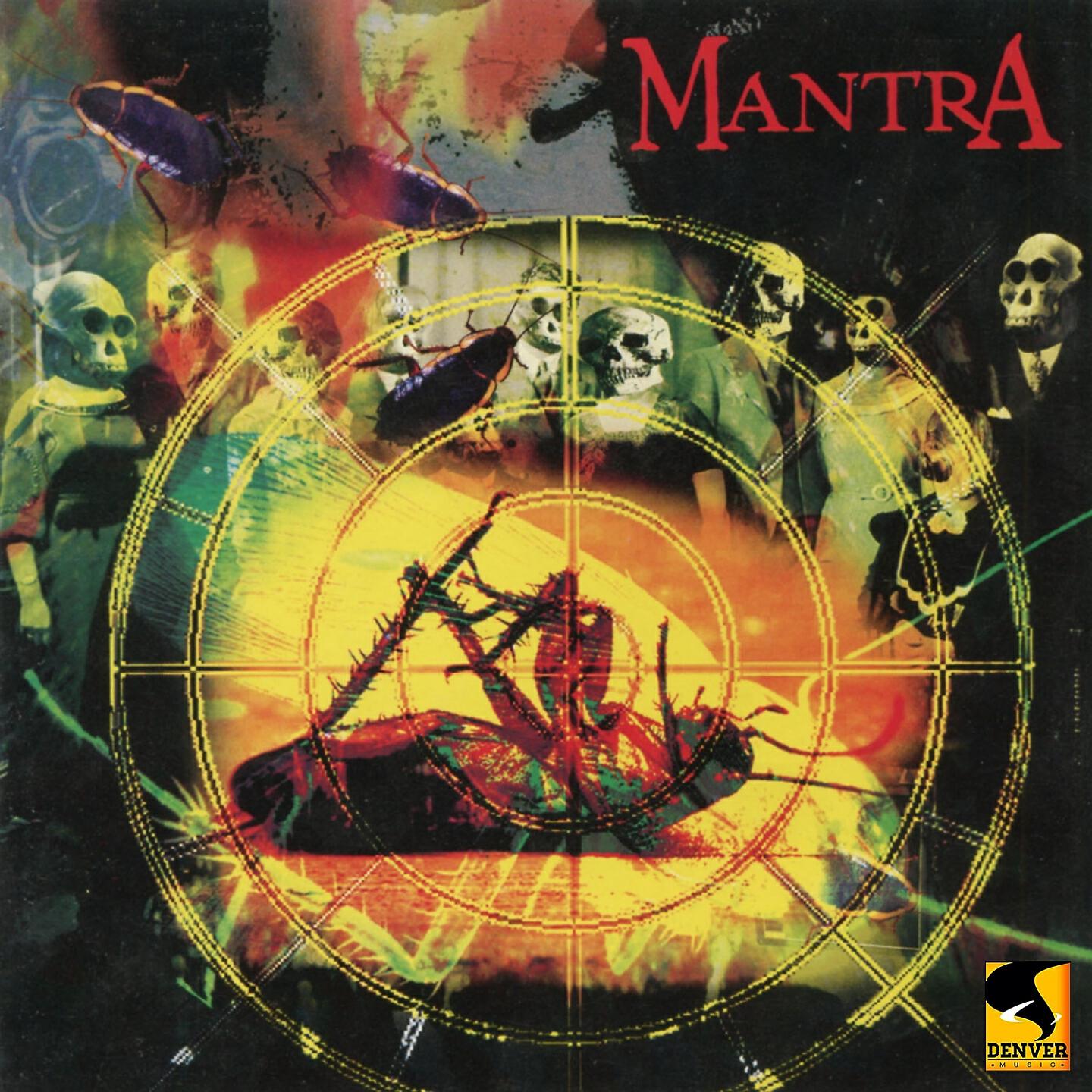 MANTRA - Fanatico (Maniac)