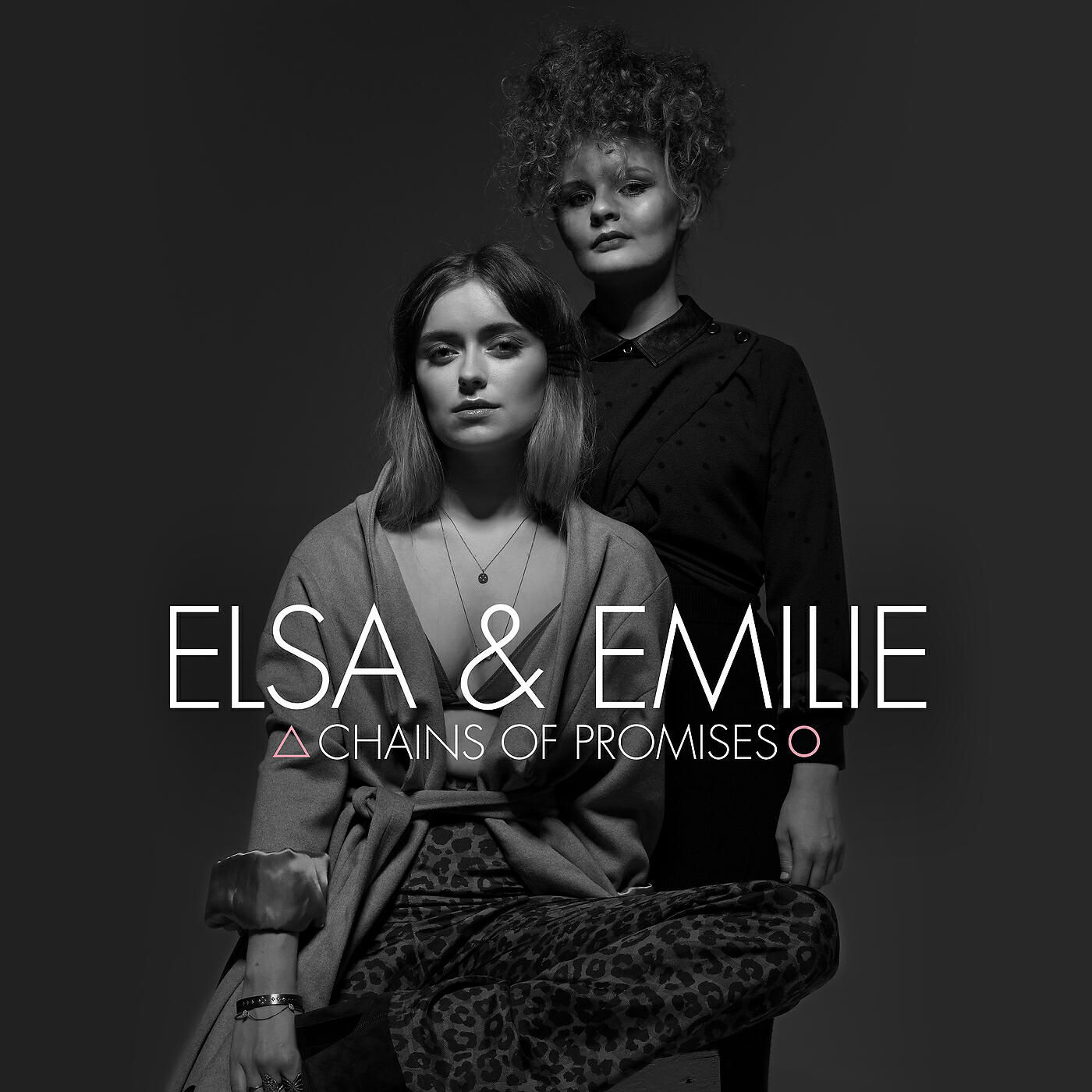 Elsa emilie album. Emilie ocean. исполнитель: elsa & emilie.