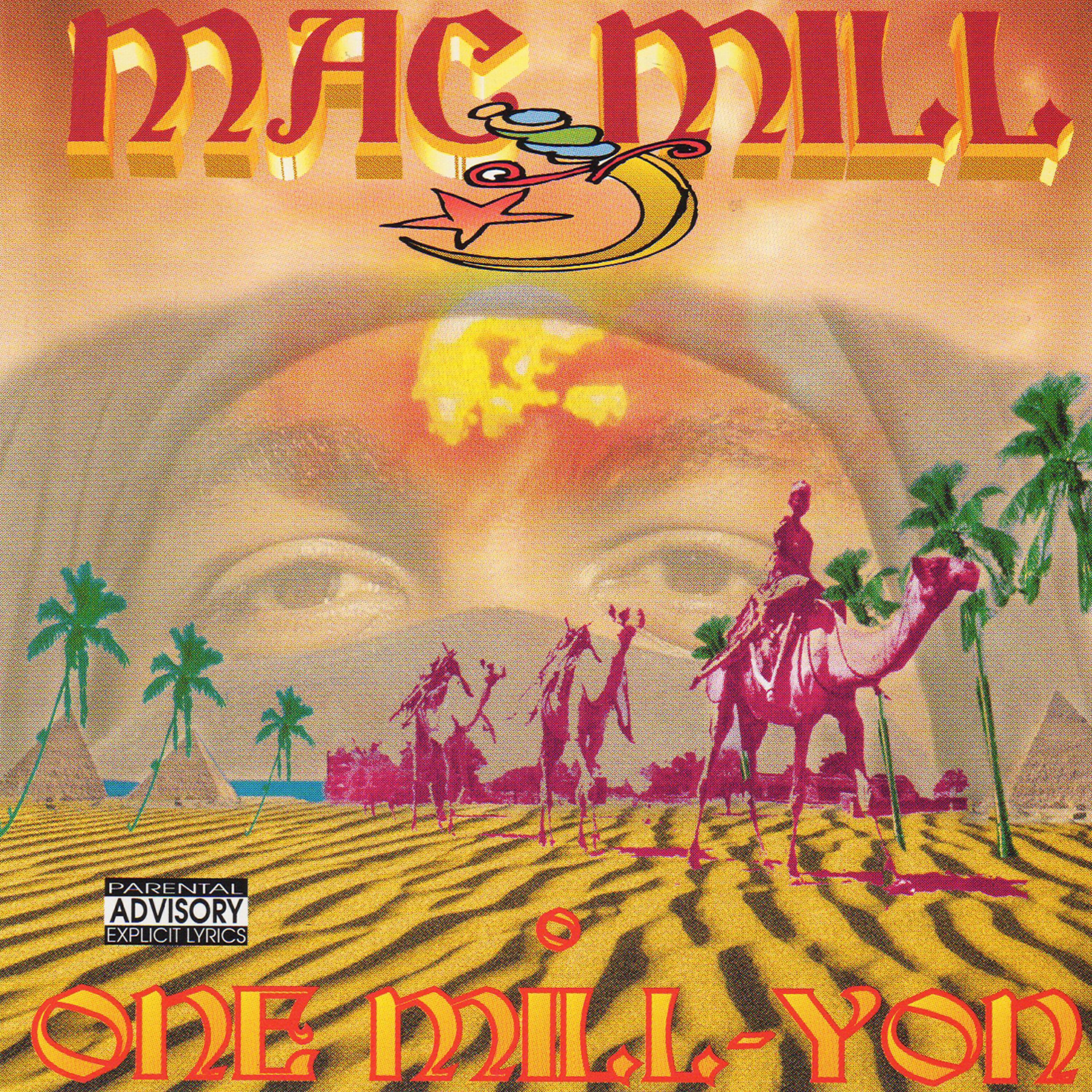 Mac Mill - Arabian Hump
