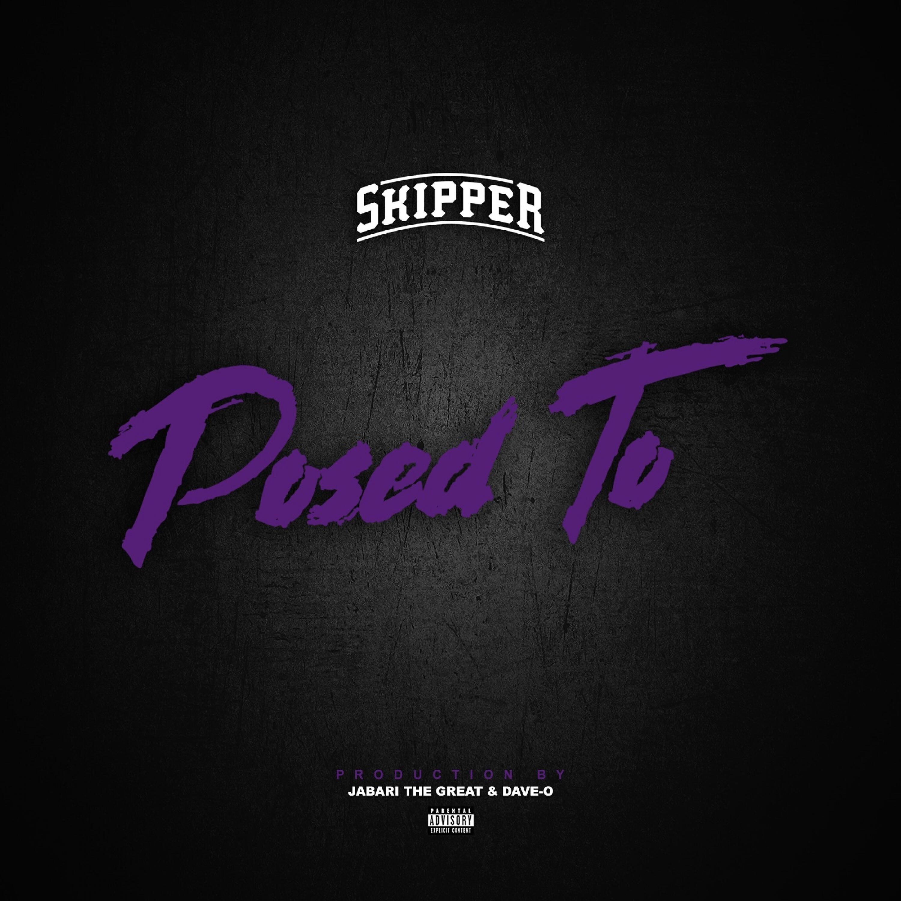 Skipper - Posed To