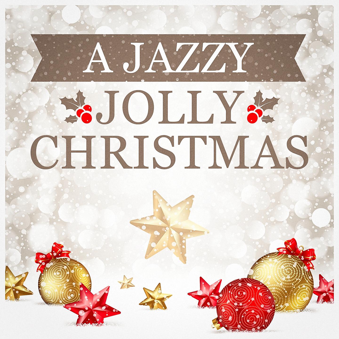 Постер альбома A Jazzy Jolly Christmas