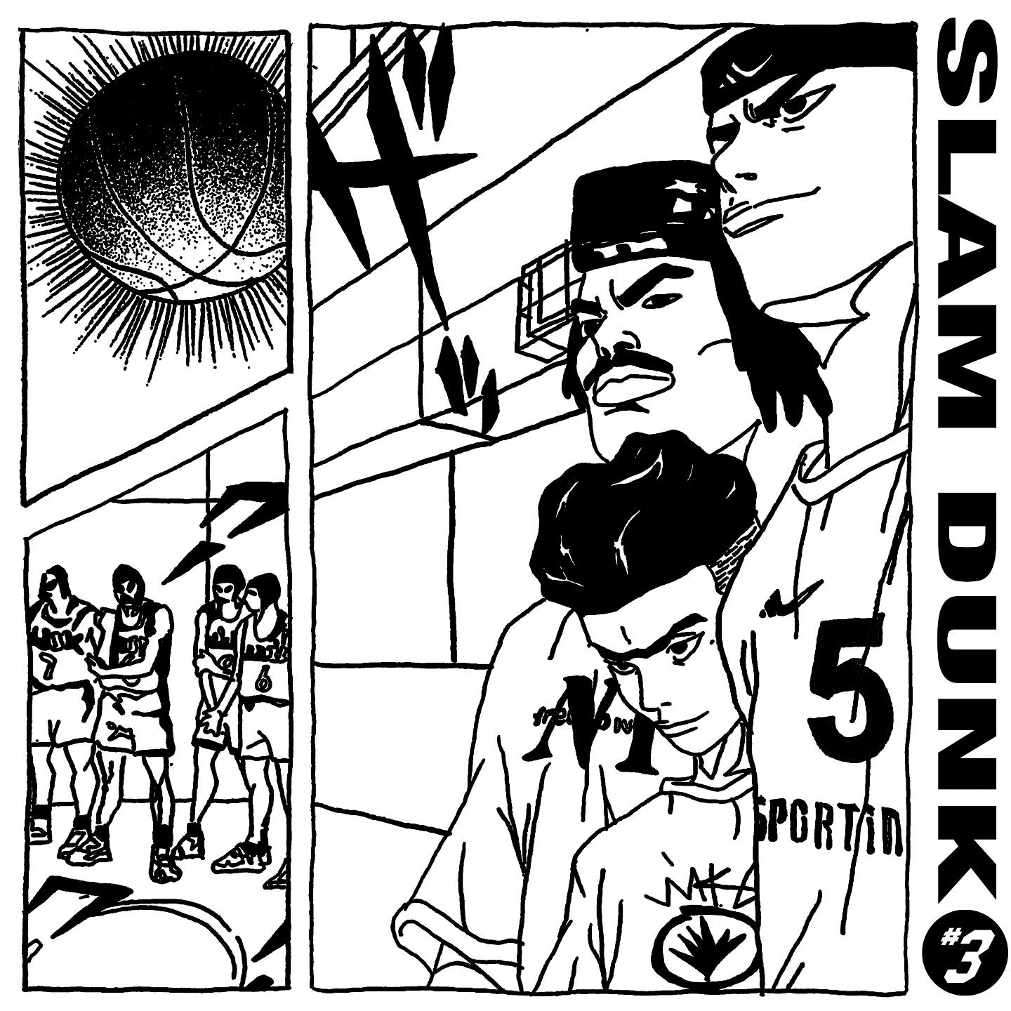 Постер альбома Slam Dunk, Vol. 3