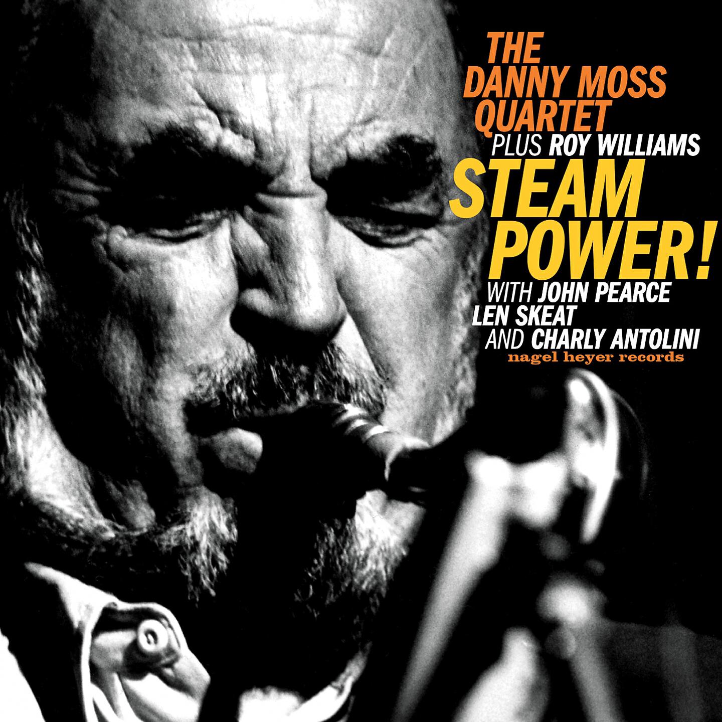 Danny Moss - Robbin's Nest