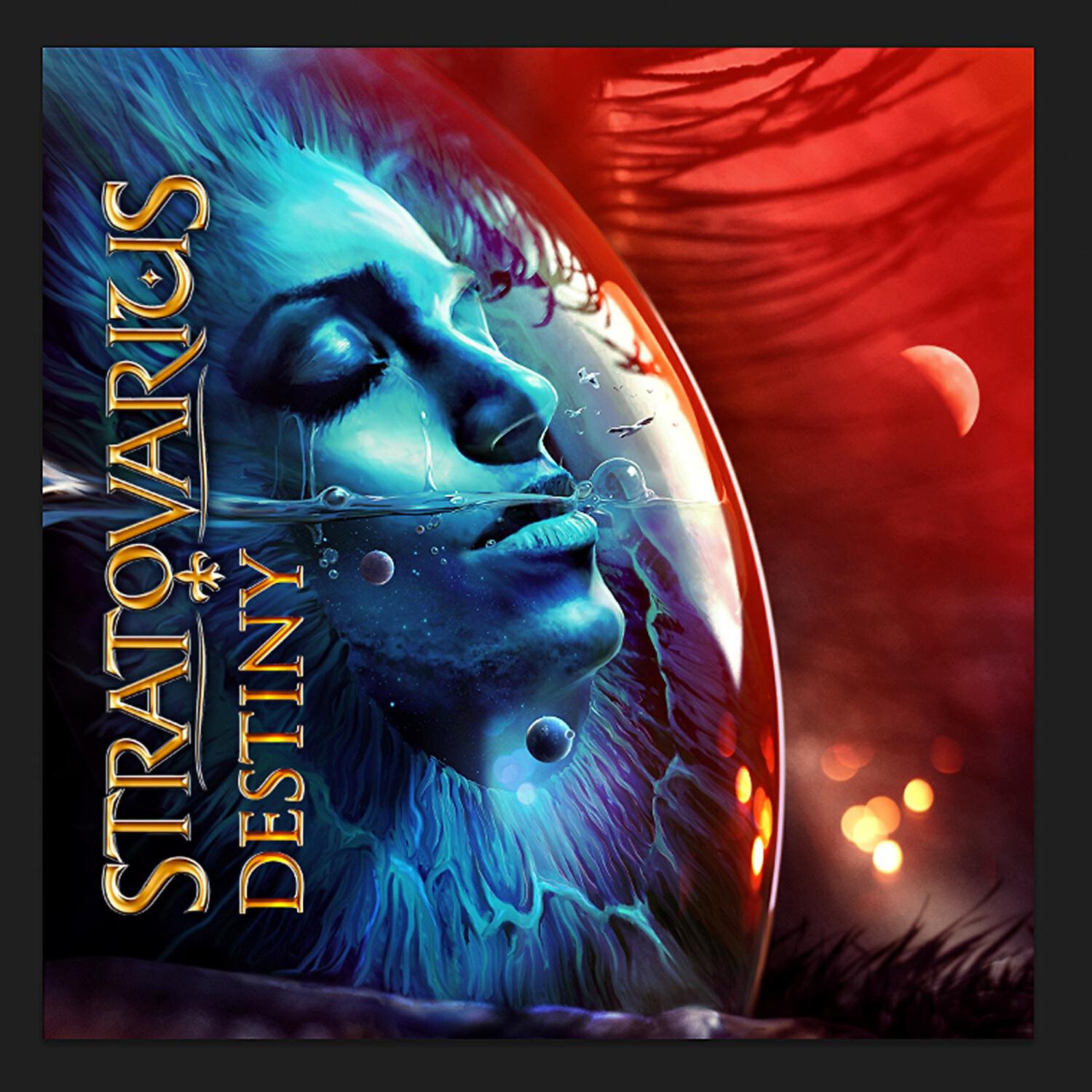 Stratovarius - Blackout (Remastered 2016)