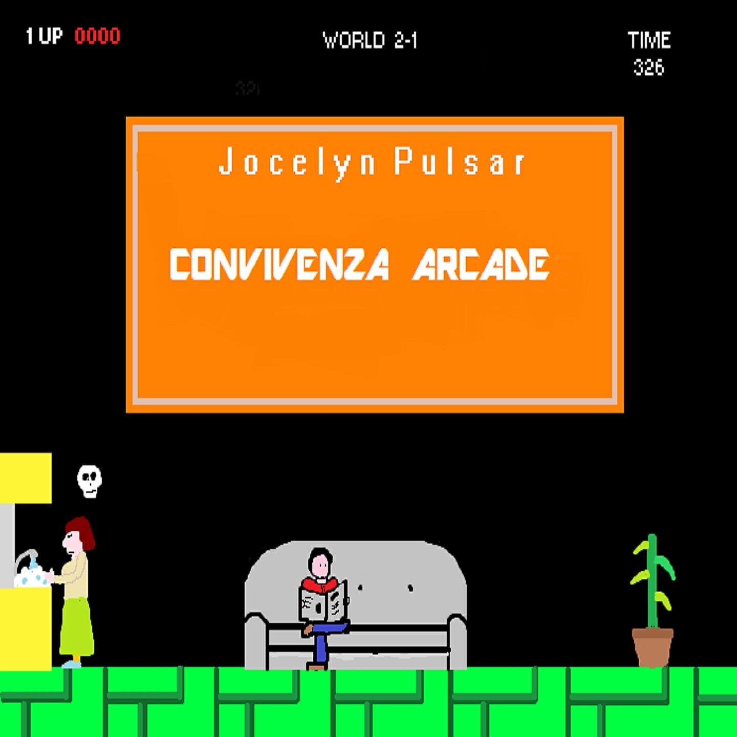 Jocelyn Pulsar - Convivenza arcade