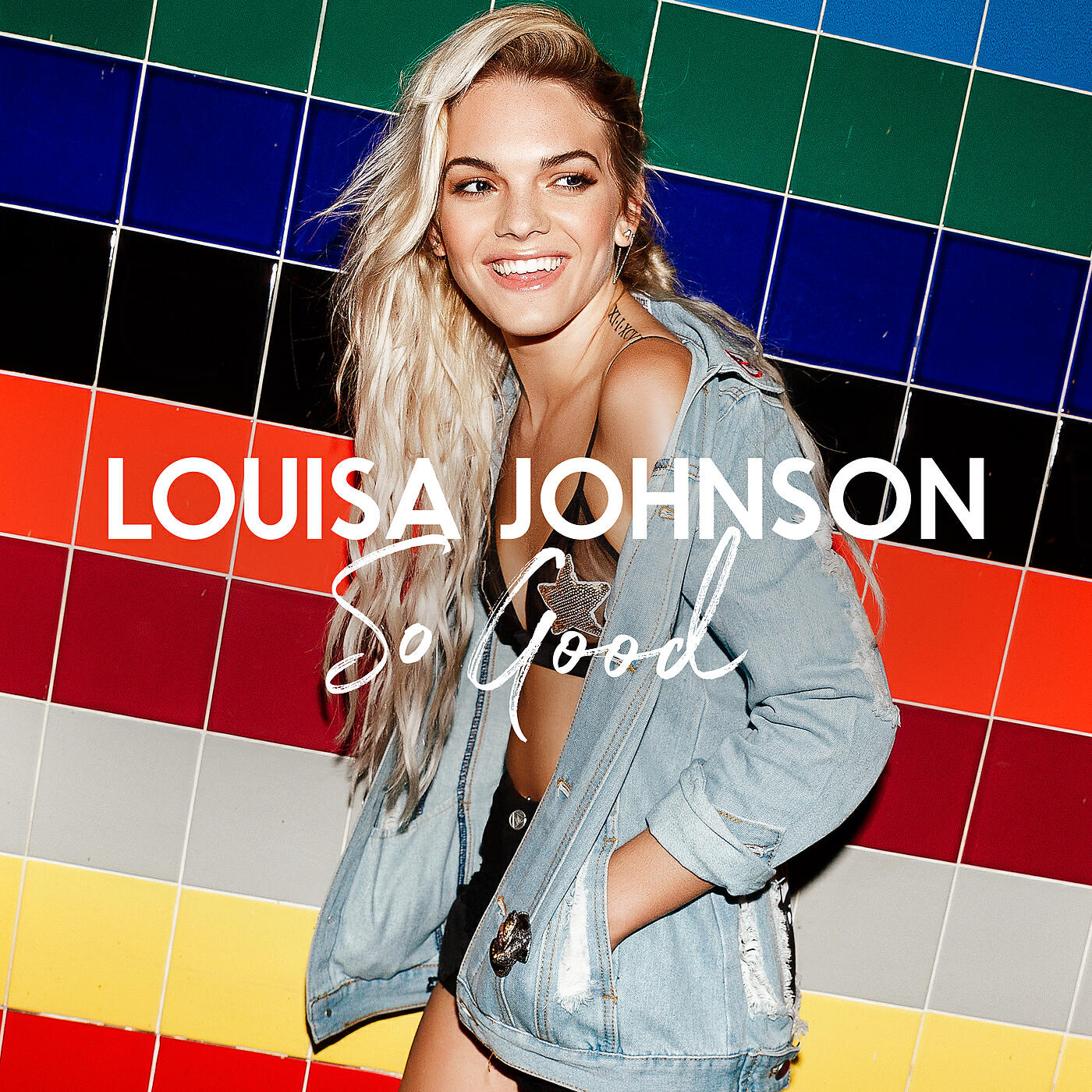 Louisa Johnson - So Good (Alex Adair Remix)