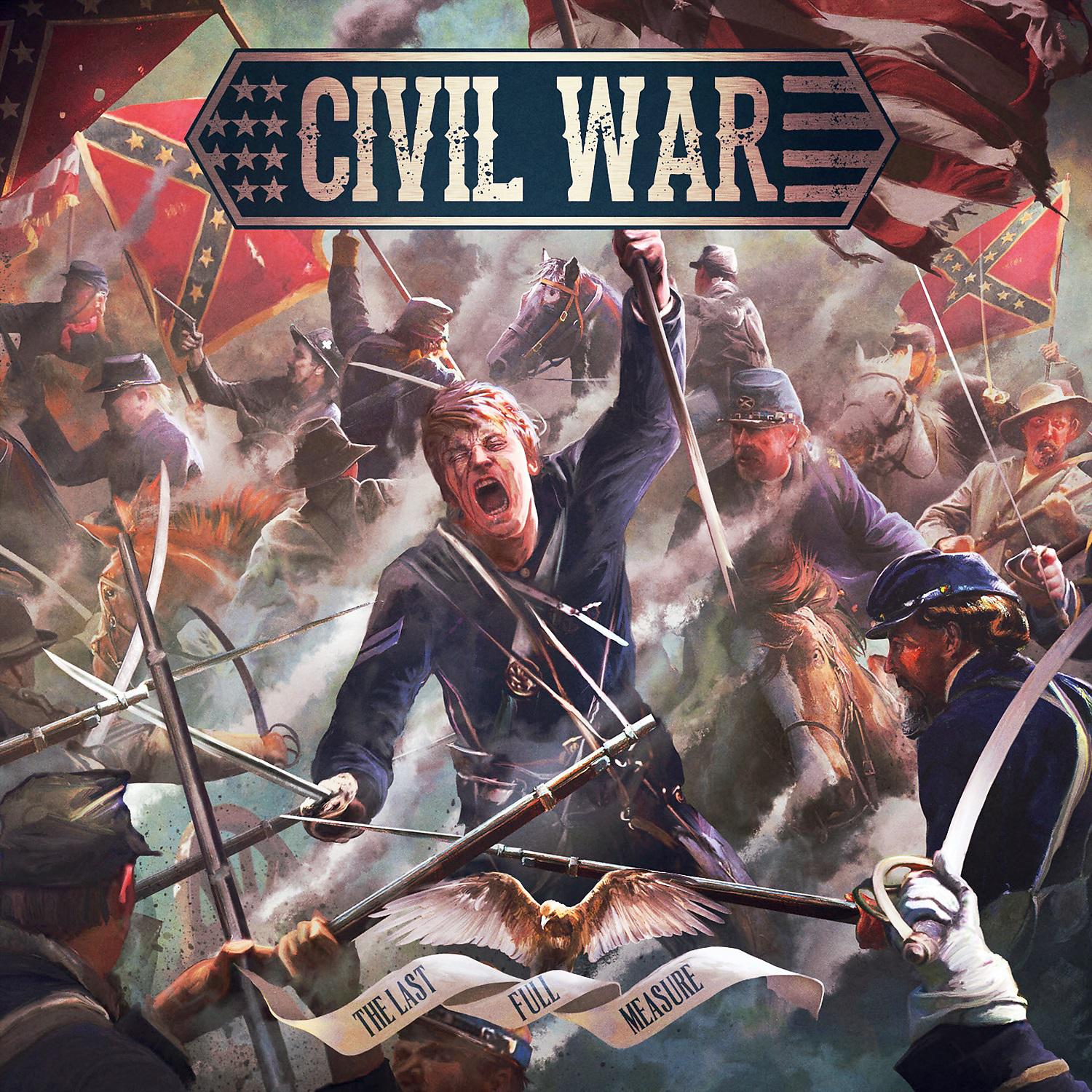 2 войны слушать. Civil War группа. Civil War the last Full measure. Civil War группа обложки. The Civil Wars album.