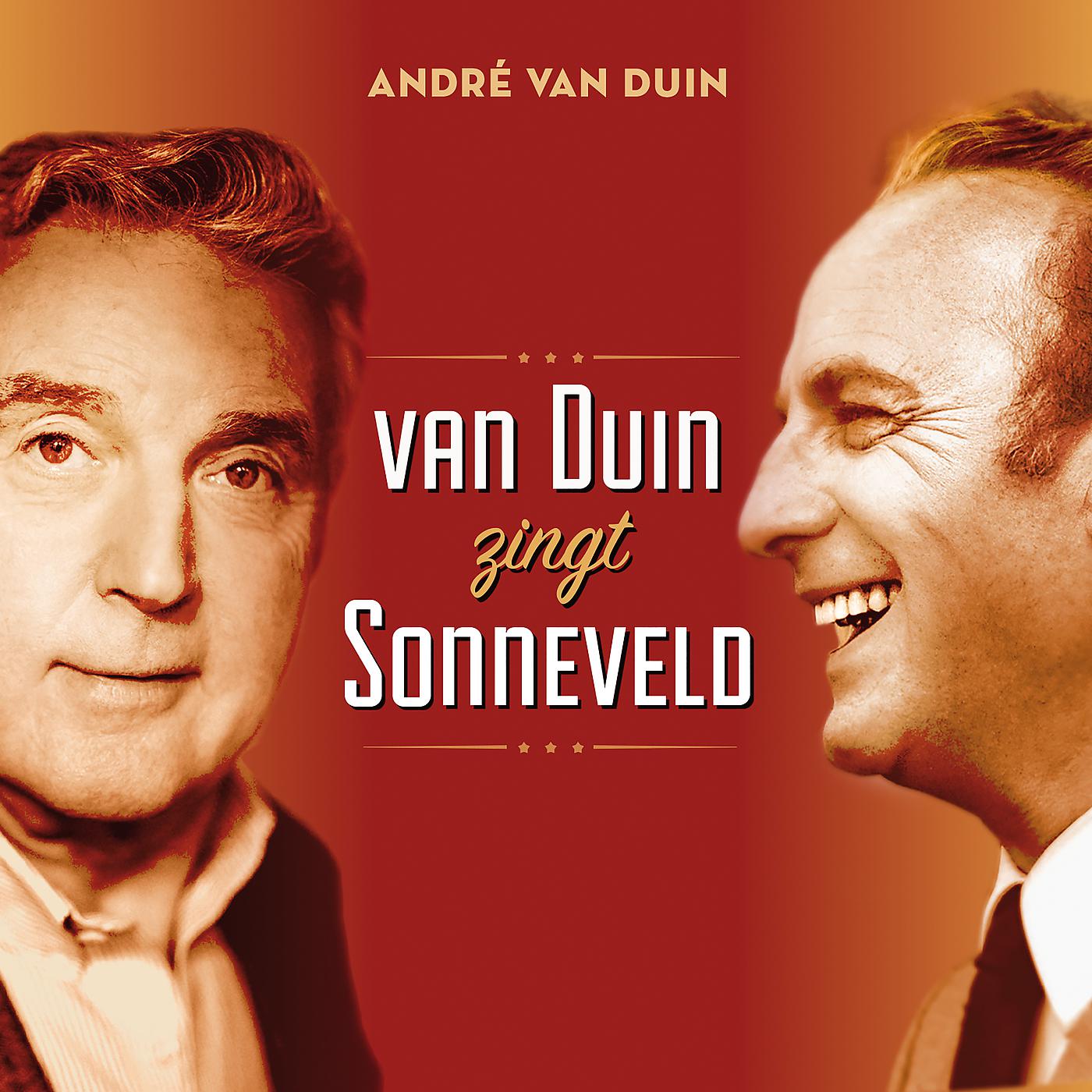 Постер альбома Van Duin zingt Sonneveld