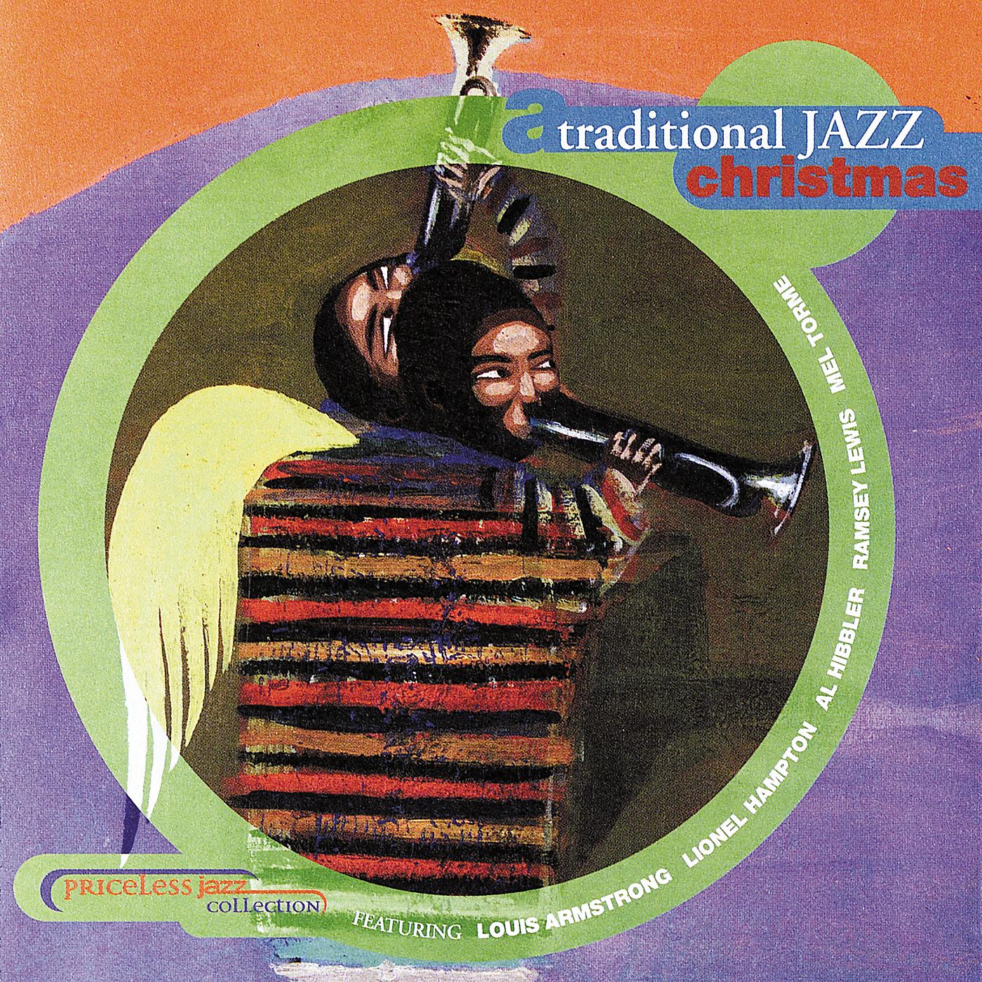 Постер альбома Traditional Jazz Christmas