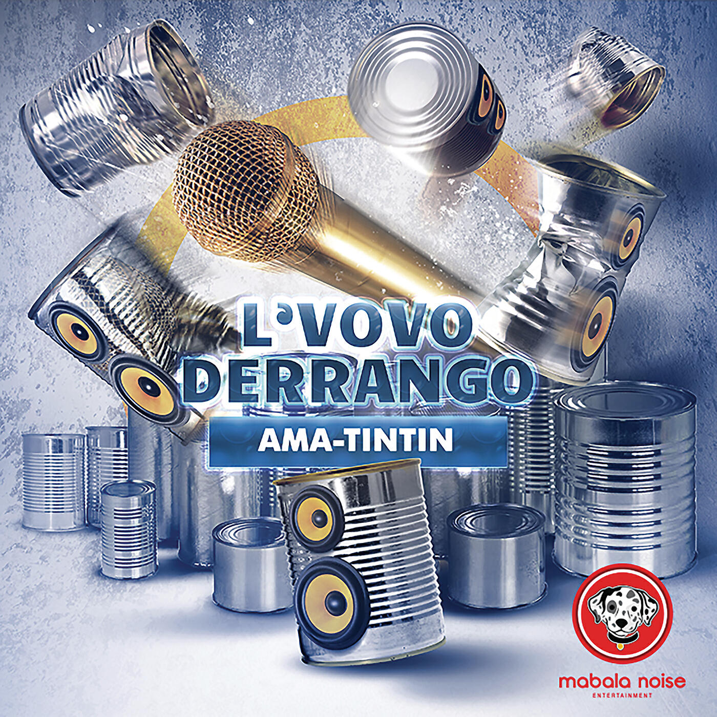 L'vovo Derrango - Ama-Tintin