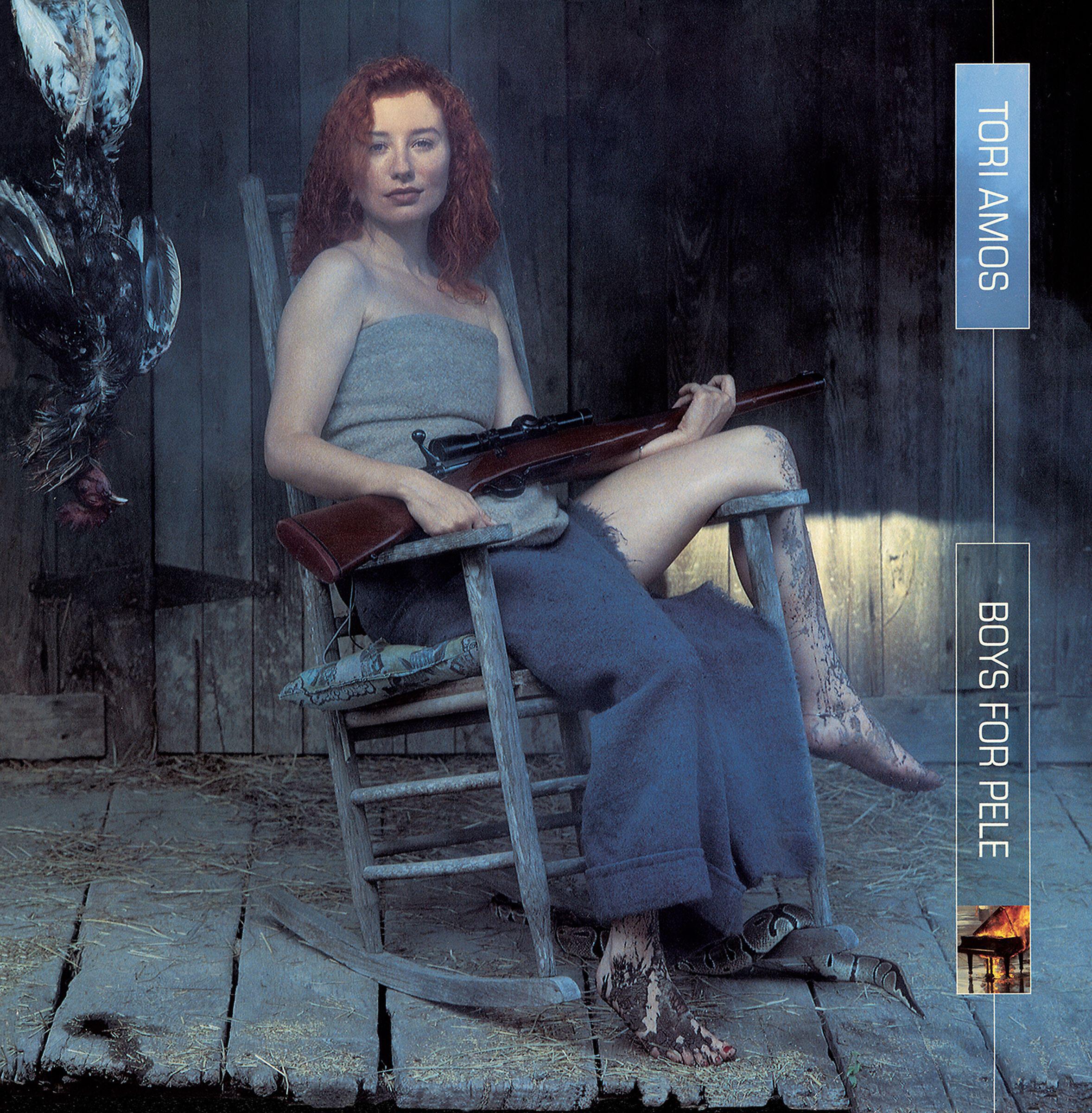 Tori Amos - Fire-Eater's Wife / Beauty Queen (Demo) [2016 Remaster]