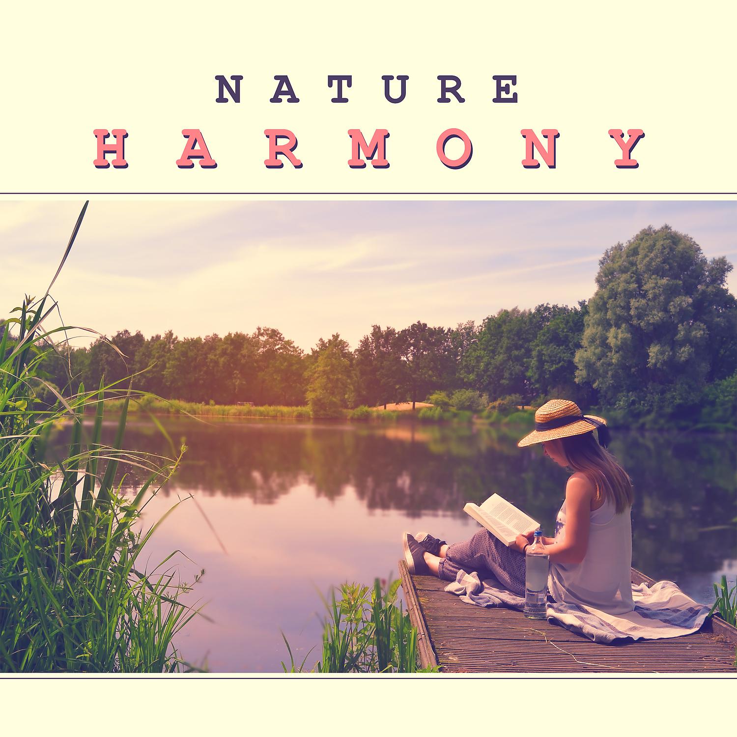 Постер альбома Nature Harmony – Music for Relaxation, Deep Sleep, Peace of Mind, Soothing Water, Gentle Tracks