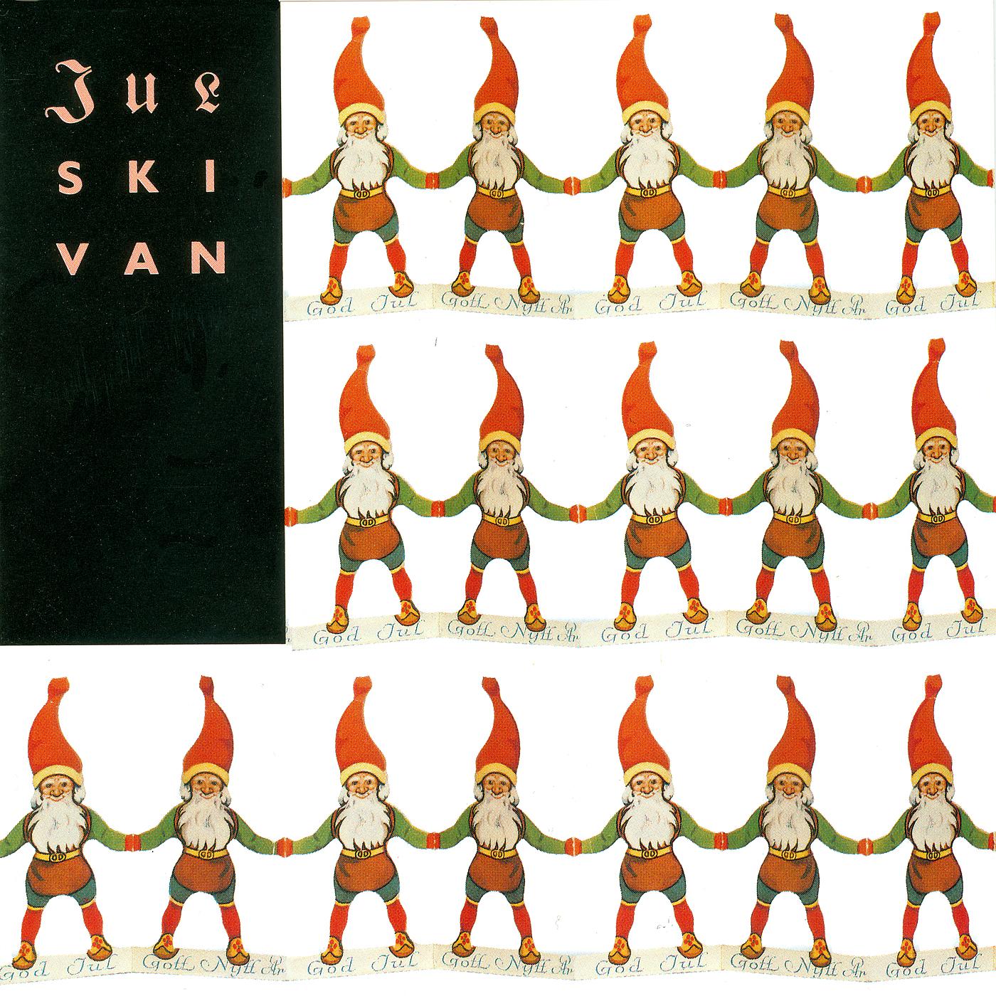 Постер альбома Julskivan