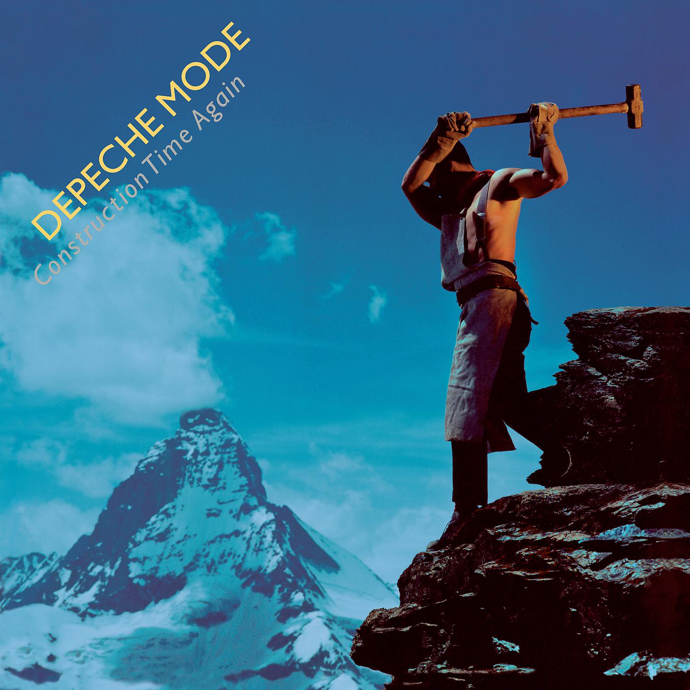 Depeche Mode - More Than a Party