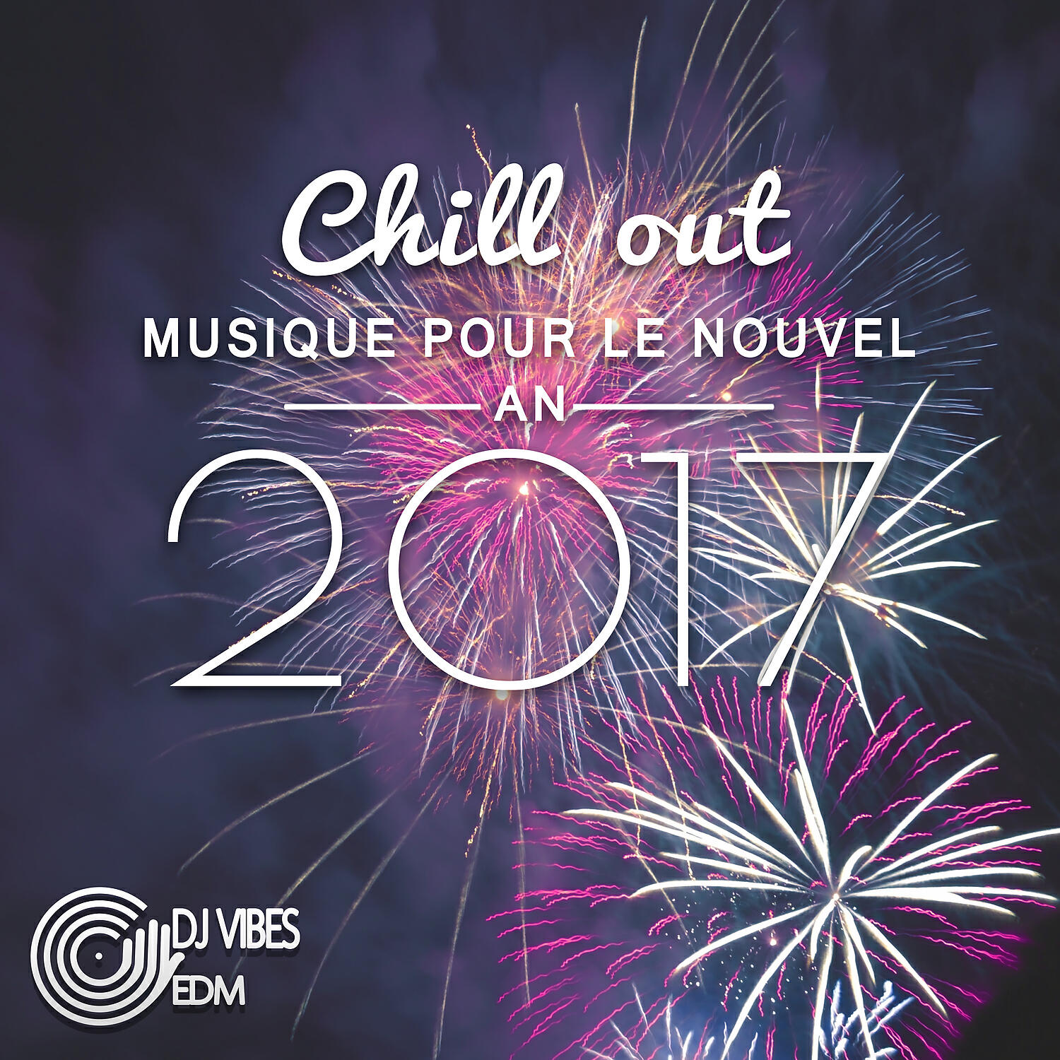 Dj Vibes EDM - Les résolutions du Nouvel An