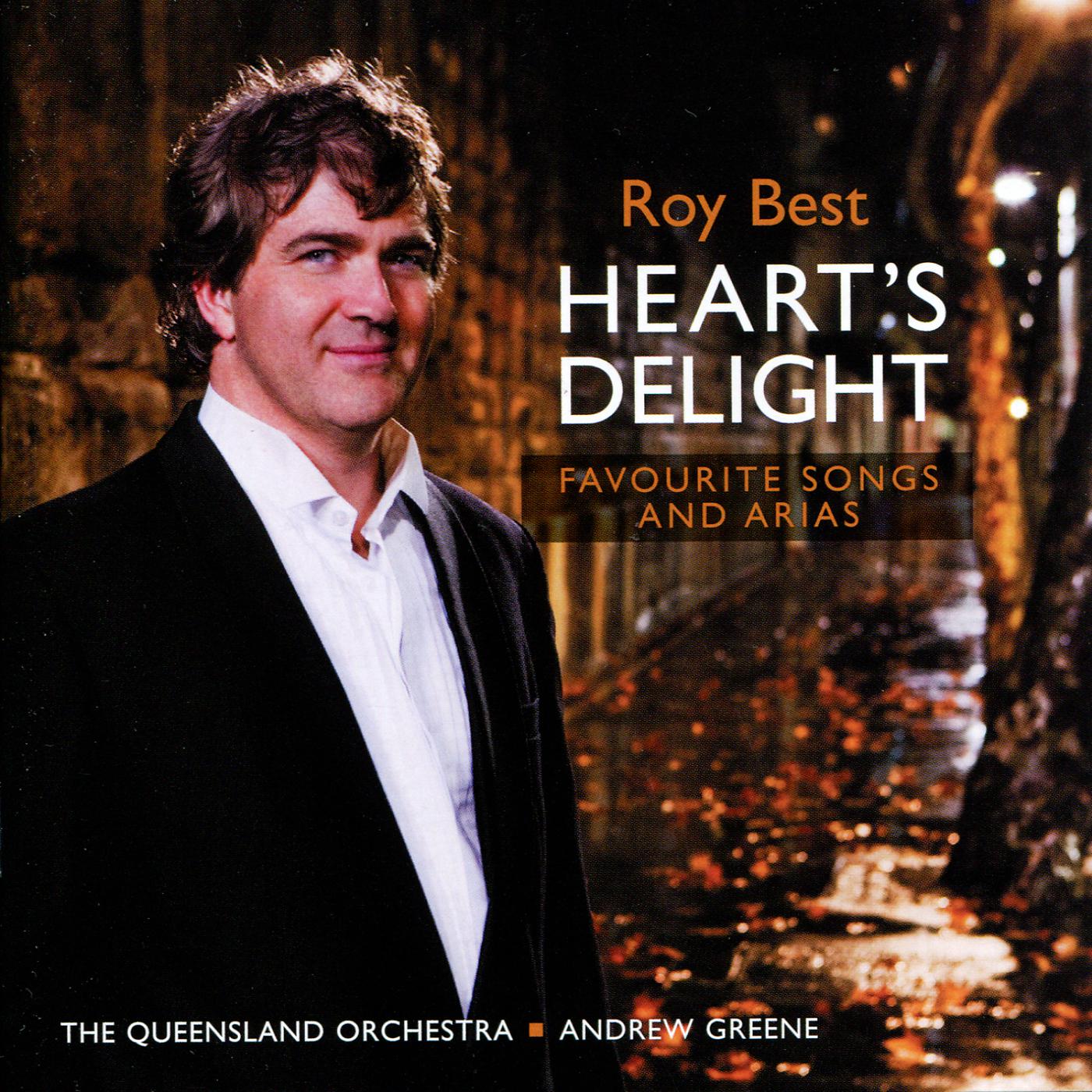 Постер альбома Heart's Delight: Favourite Songs And Arias