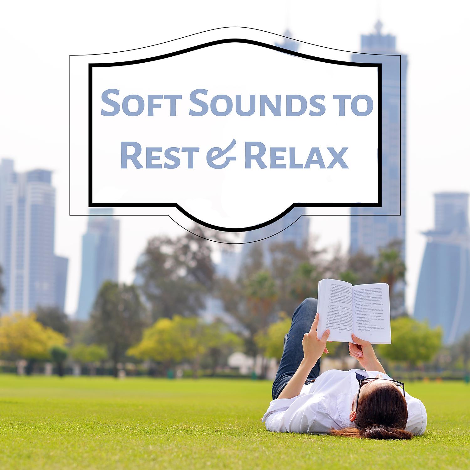 Постер альбома Soft Sounds to Rest & Relax – New Age Relaxing Music, Time for Yourself, Soothing Nature Sounds