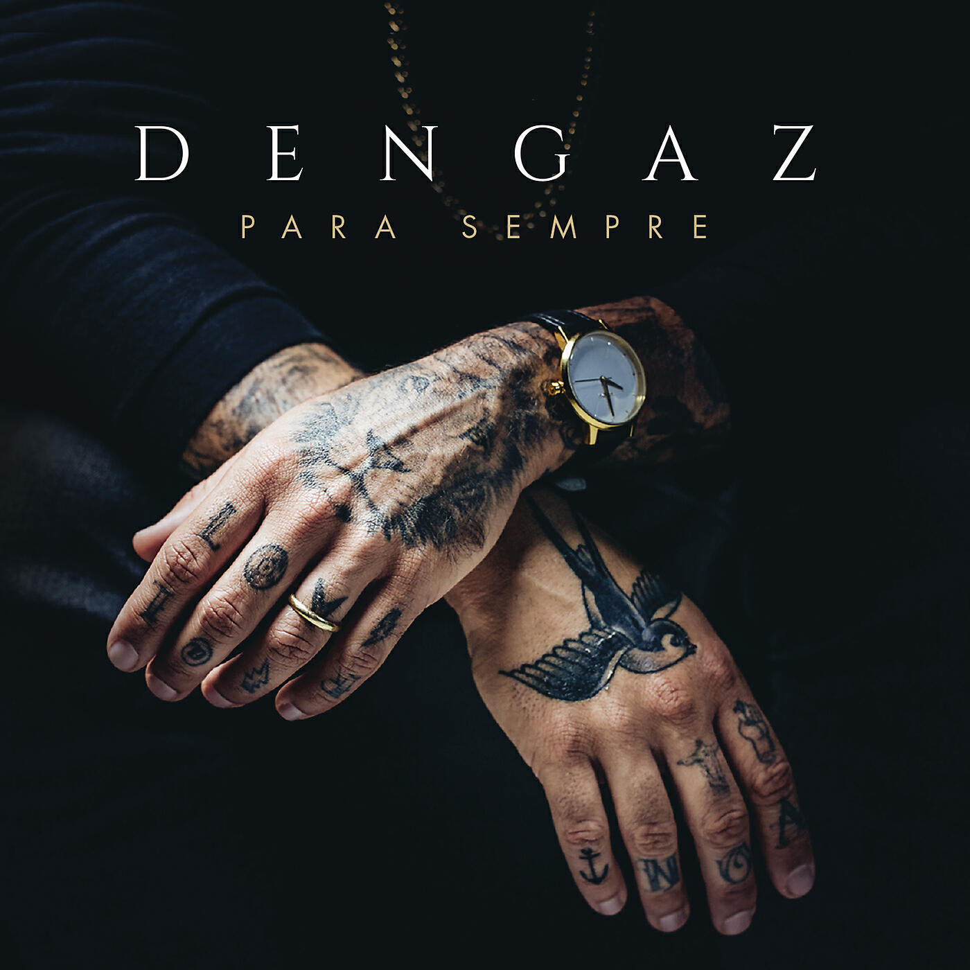 DENGAZ - Leva a Má Vibe Contigo