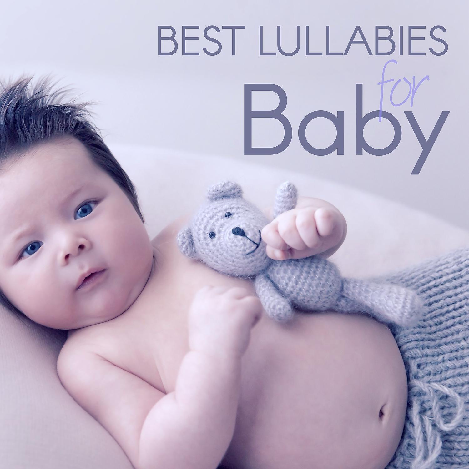 Постер альбома Best Lullabies for Baby: Top Baby Sleep Piano Music, Sleep Aid, Helping with Sleeping Trouble & Beautiful Moments for Children