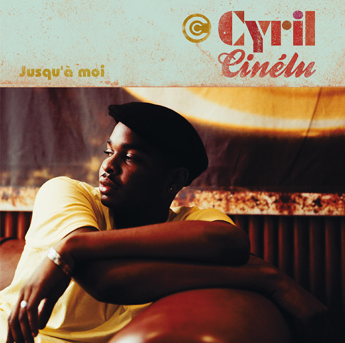 Cyril CINELU - Paradoxal