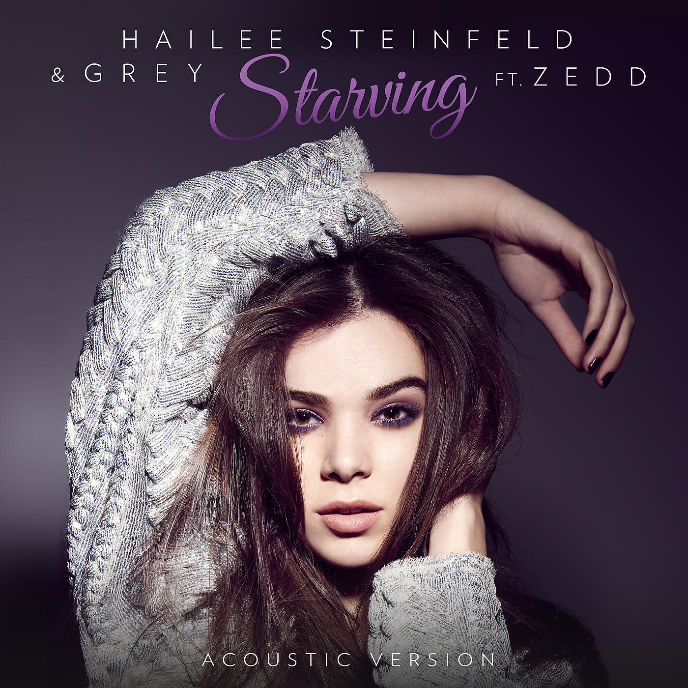 Hailee Steinfeld - Starving (Acoustic)