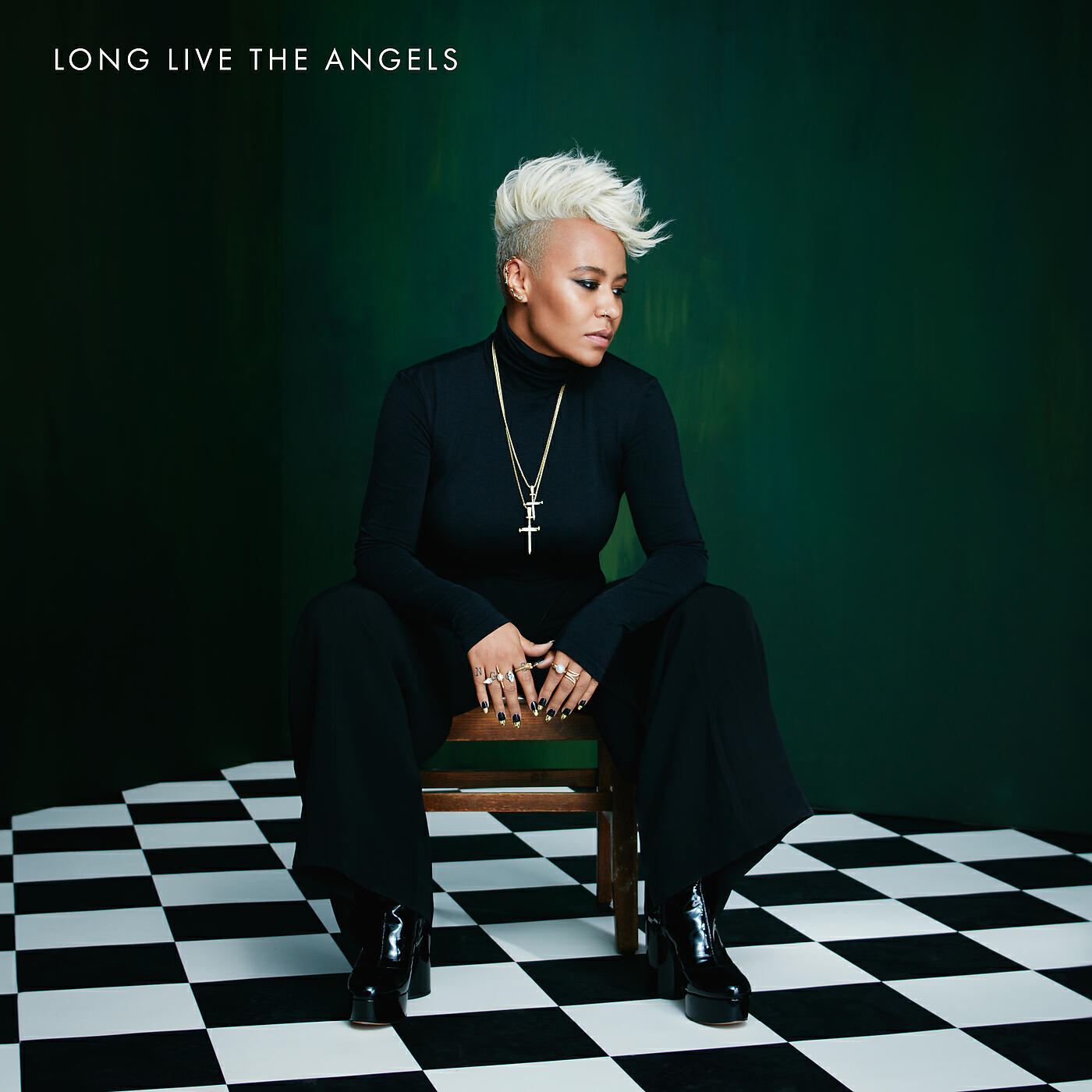 Emeli Sandé - Breathing Underwater