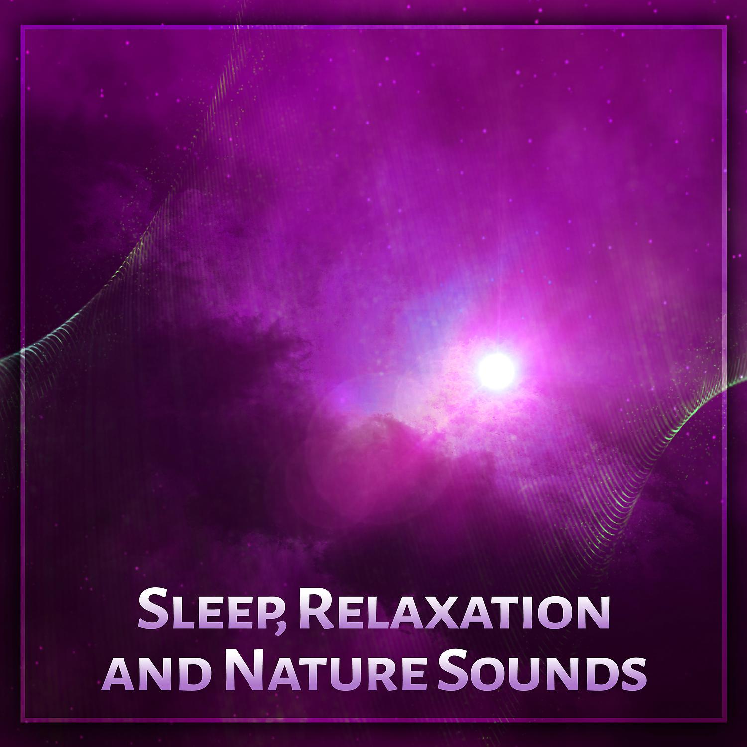 Постер альбома Sleep, Relaxation and Nature Sounds – Nature Sounds and Deep Sleep, New Age Music