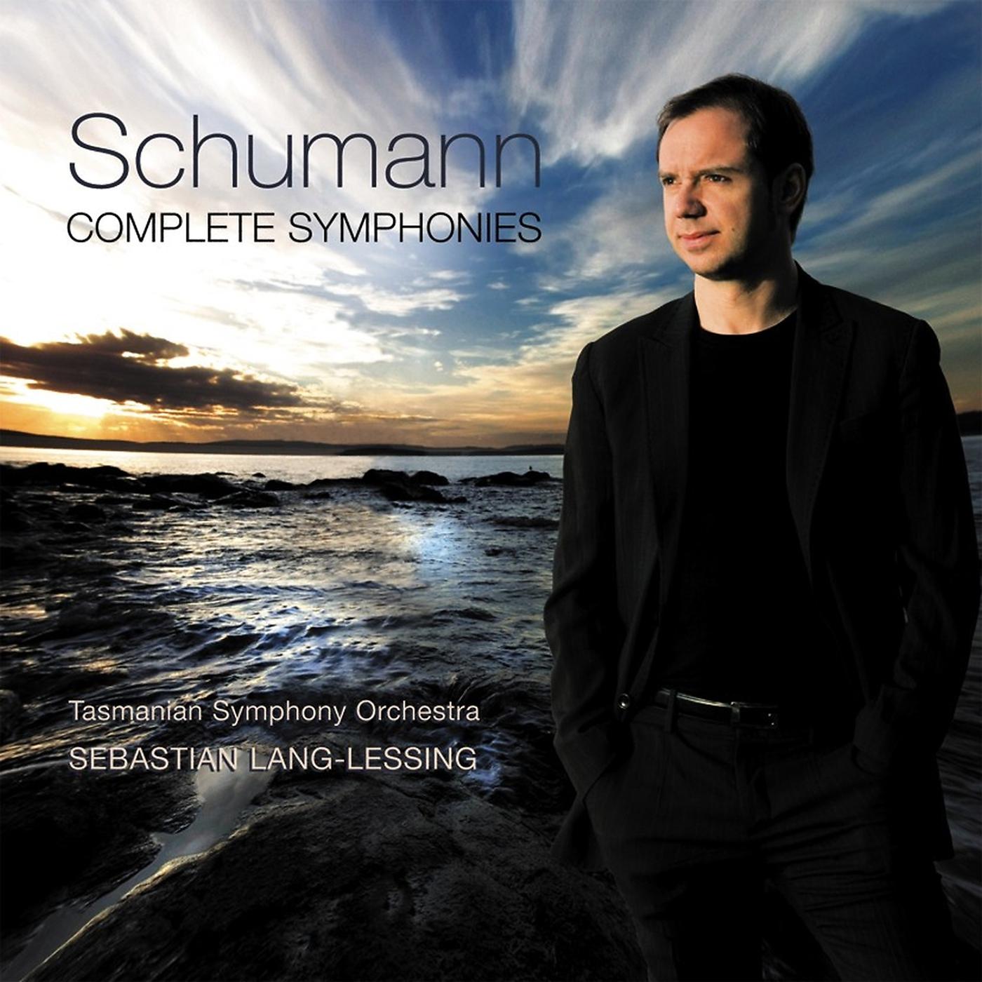 Постер альбома Schumann: Complete Symphonies