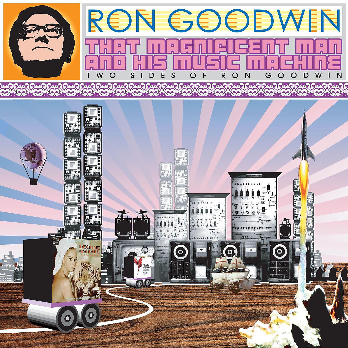 Ron Goodwin & His Orchestra - London Serenade (2003 Remaster)