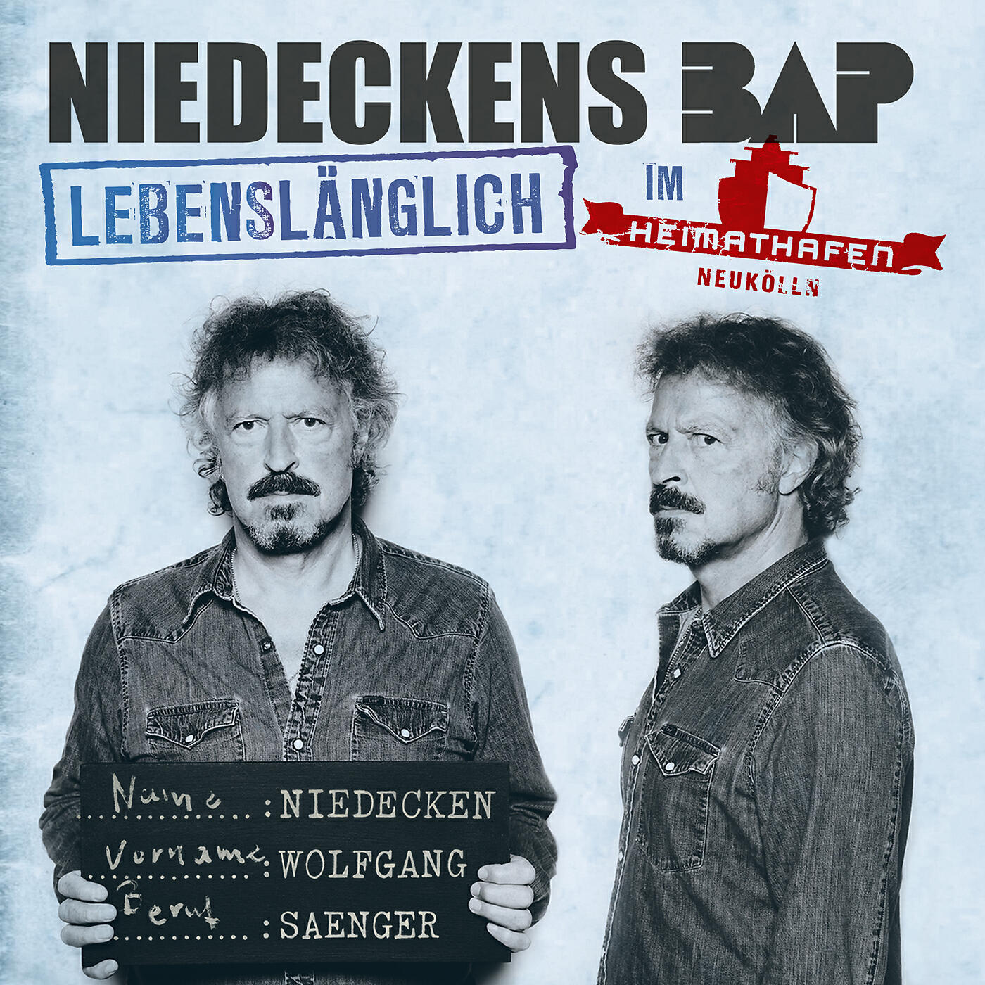 Niedeckens BAP - Diego Paz Wohr Nüngzehn (Live)
