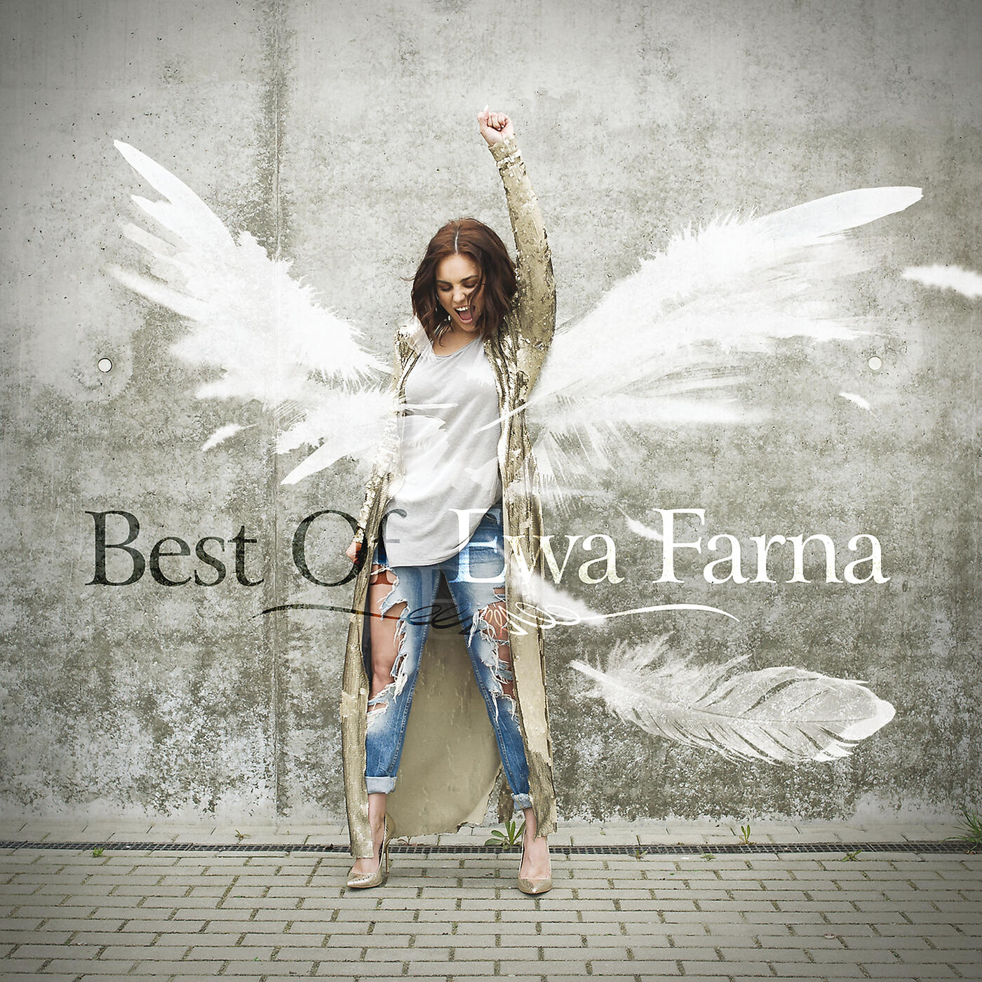 Ewa Farna - Maska (I Need A Hero)