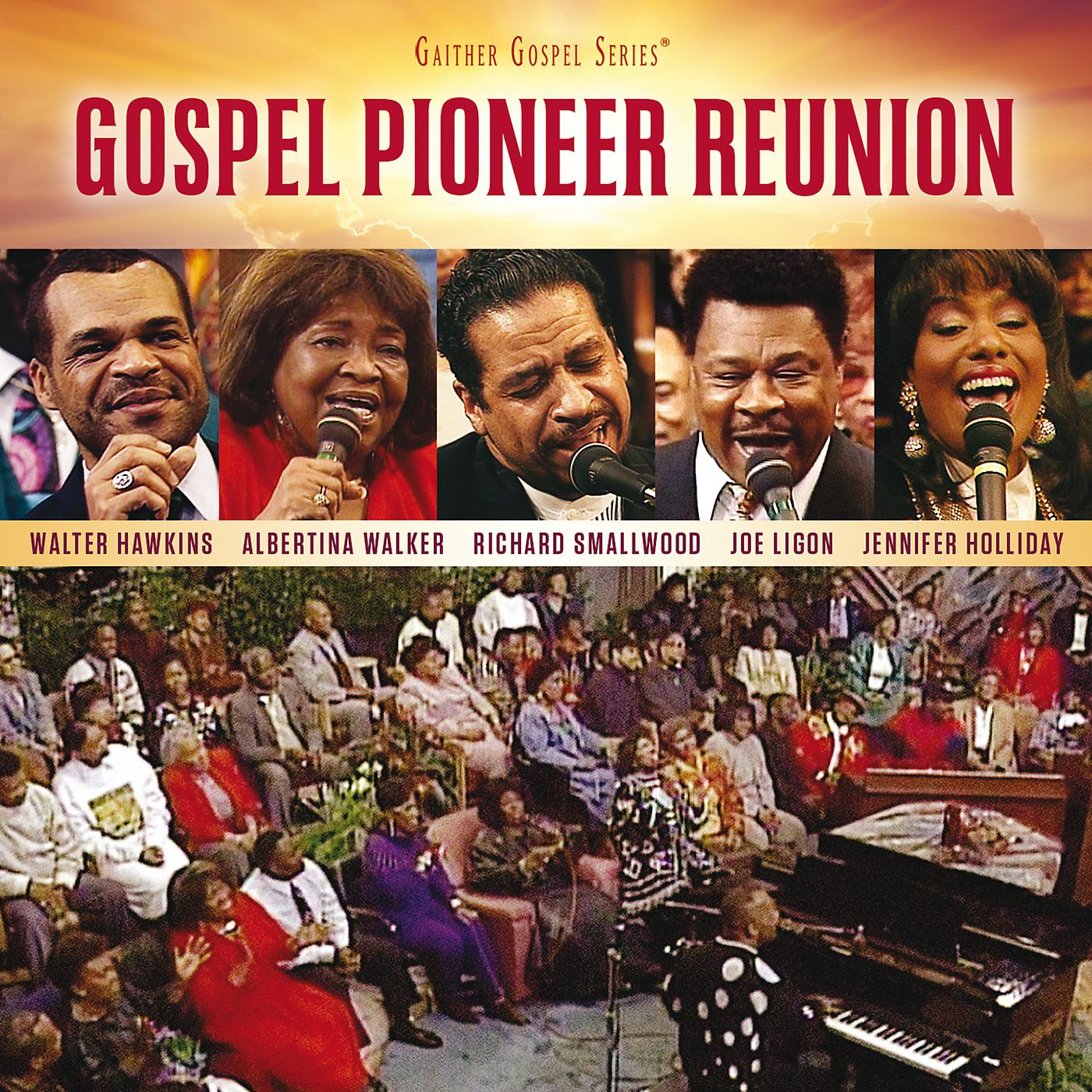 Постер альбома Gospel Pioneer Reunion