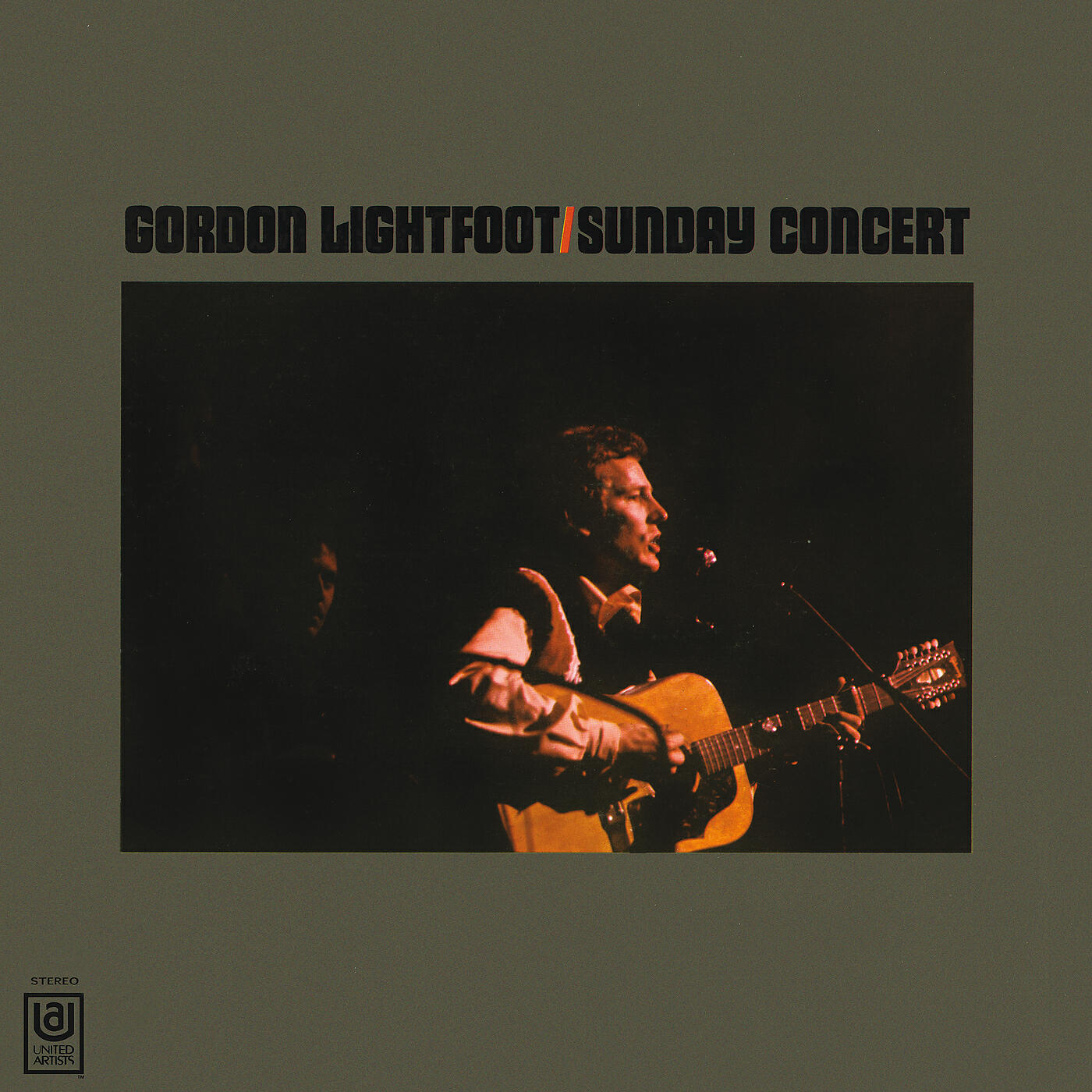 Gordon Lightfoot - Pussy Willows, Cat-Tails (Live)