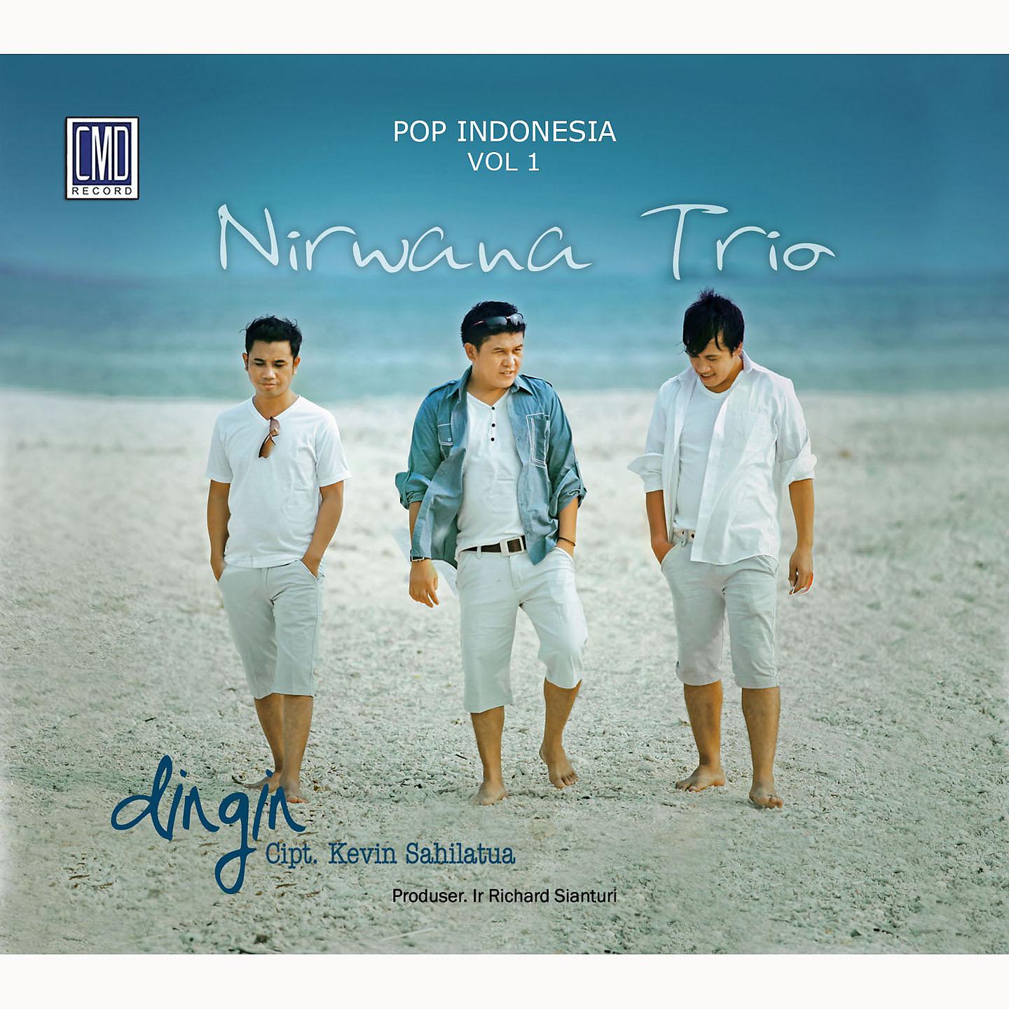 Постер альбома Nirwana Trio - Pop Indonesia, Vol. 1