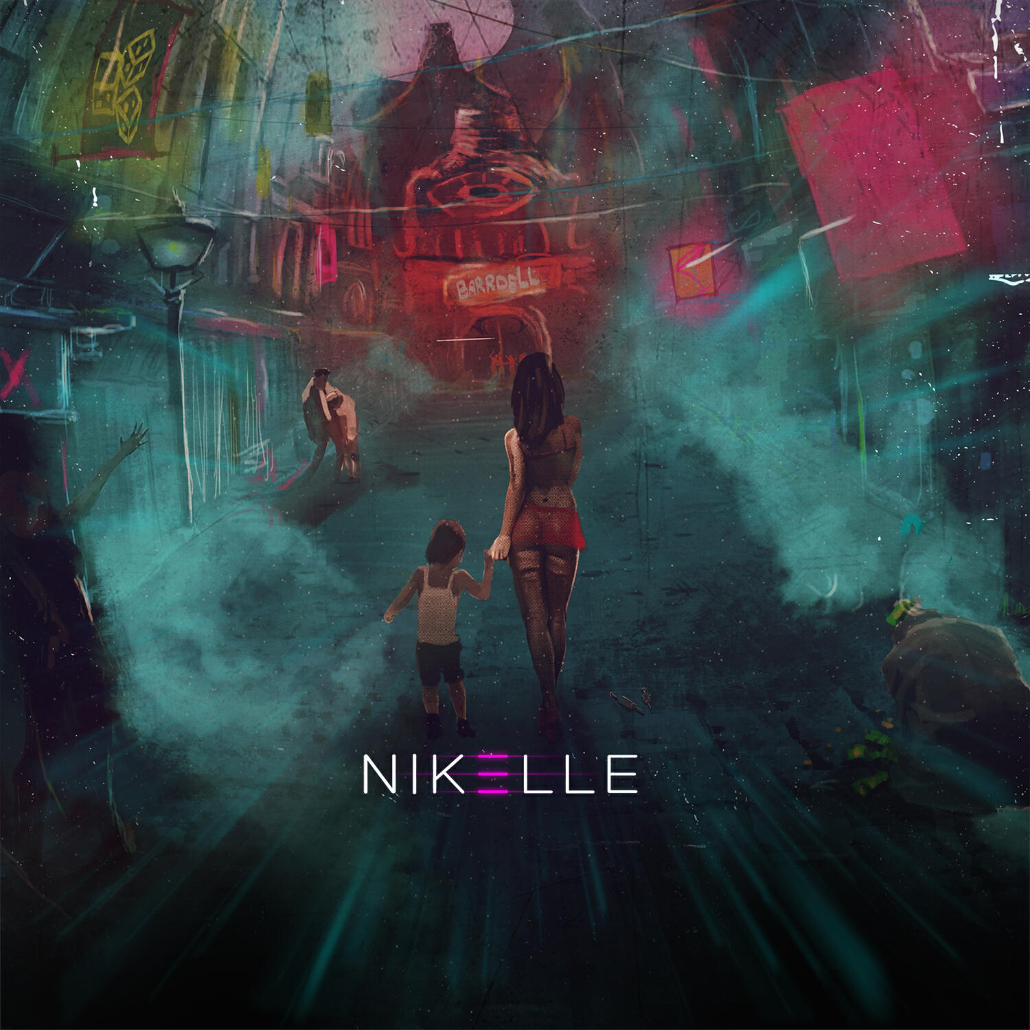 NIKELLE - Думать о ней