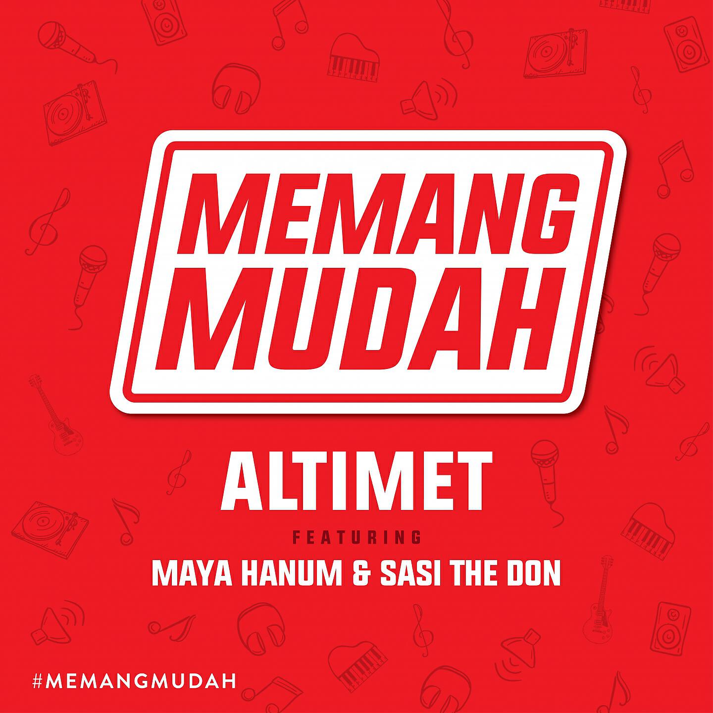 Altimet - Memang Mudah