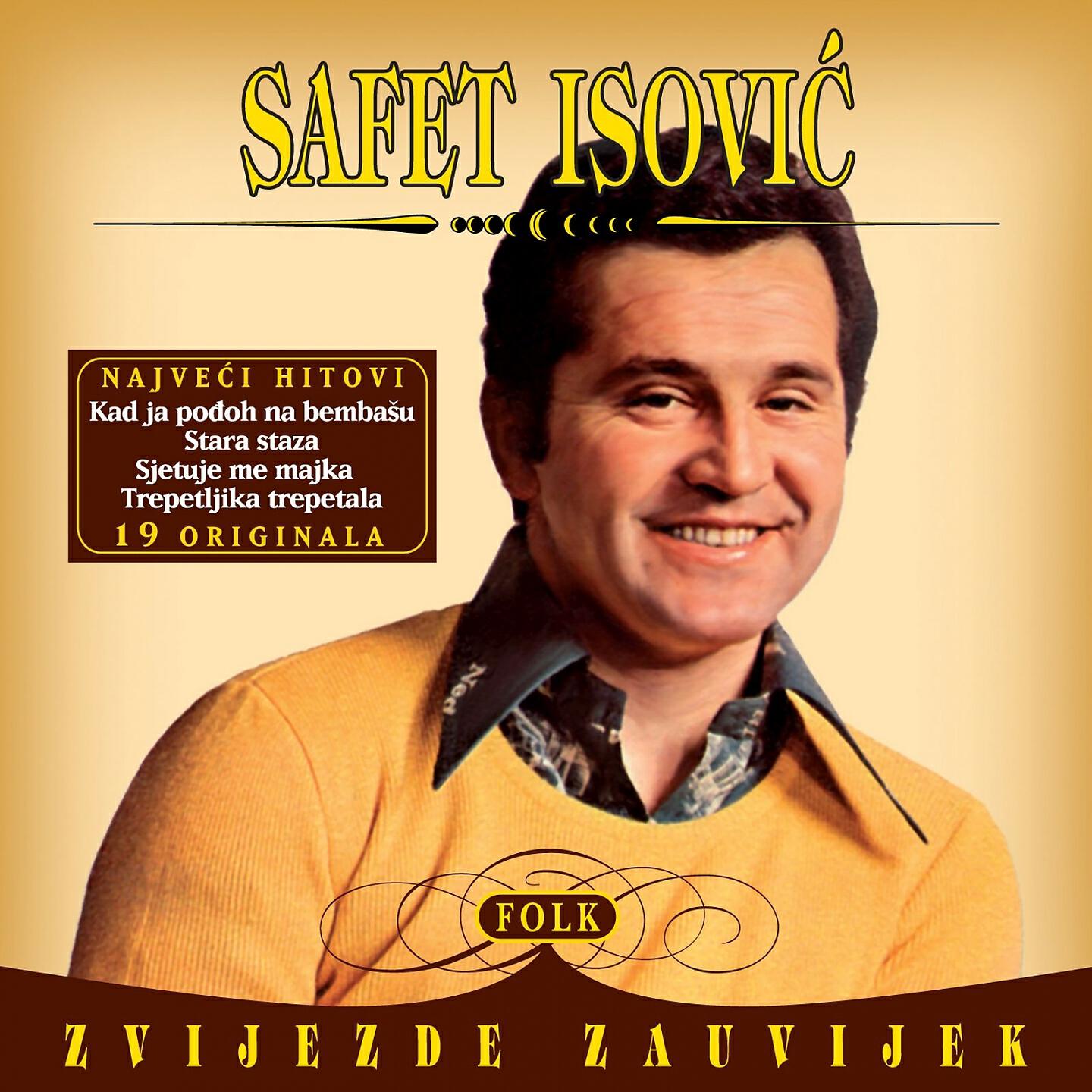 Isović Sefet - Iziđider, Fato