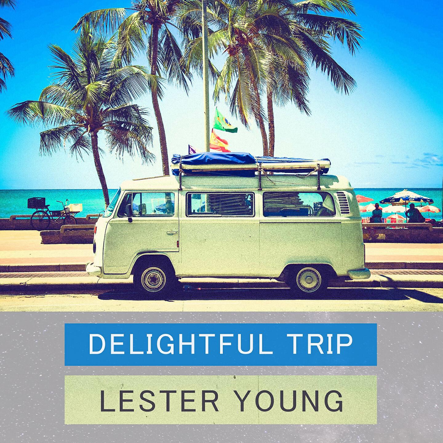 Lester Young & Buddy Rich Trio - I've Found A New Baby