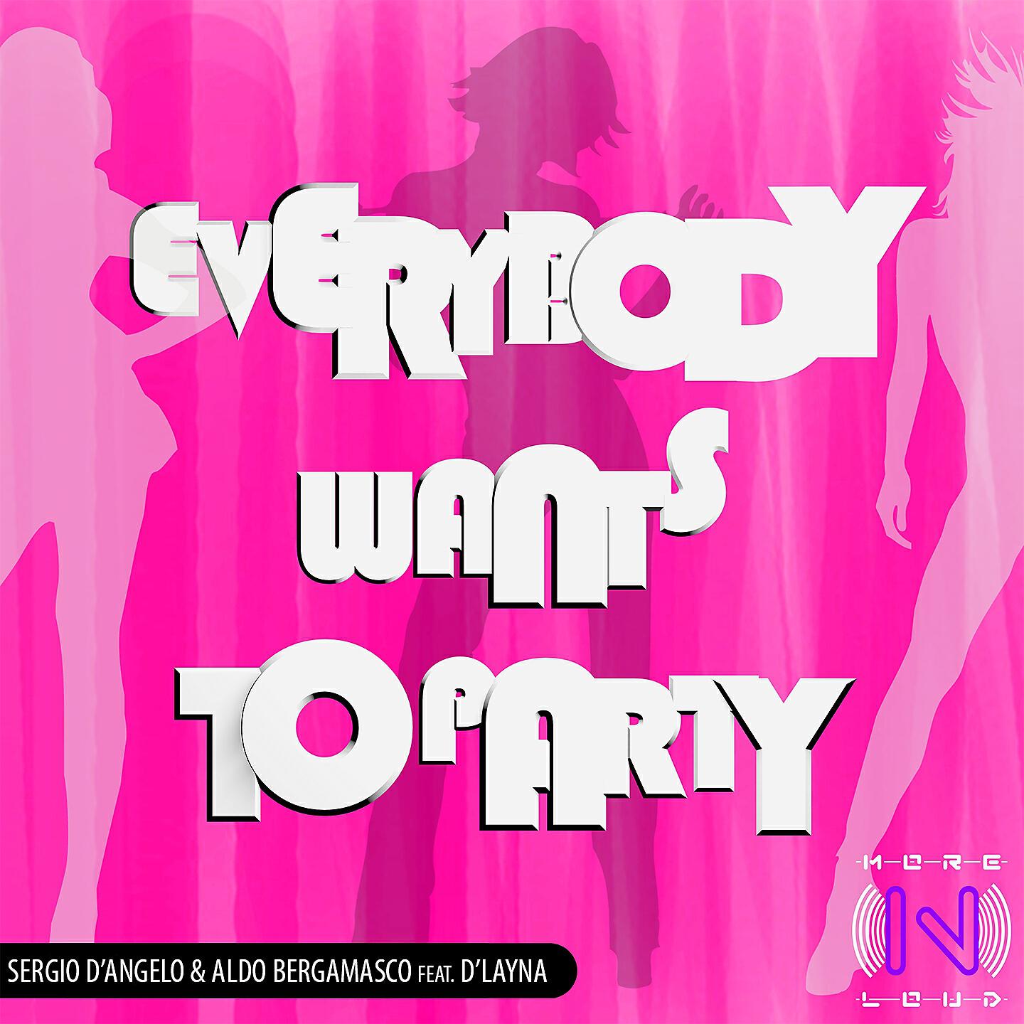 Sergio D'Angelo - Everybody Wants to Party (Aldo Bergamasco Mix Instrumental)