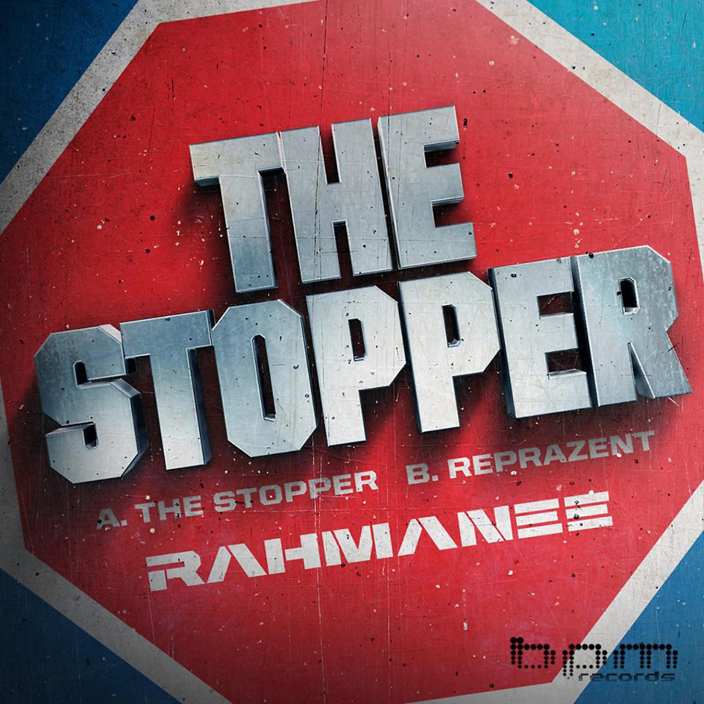 Постер альбома The Stopper