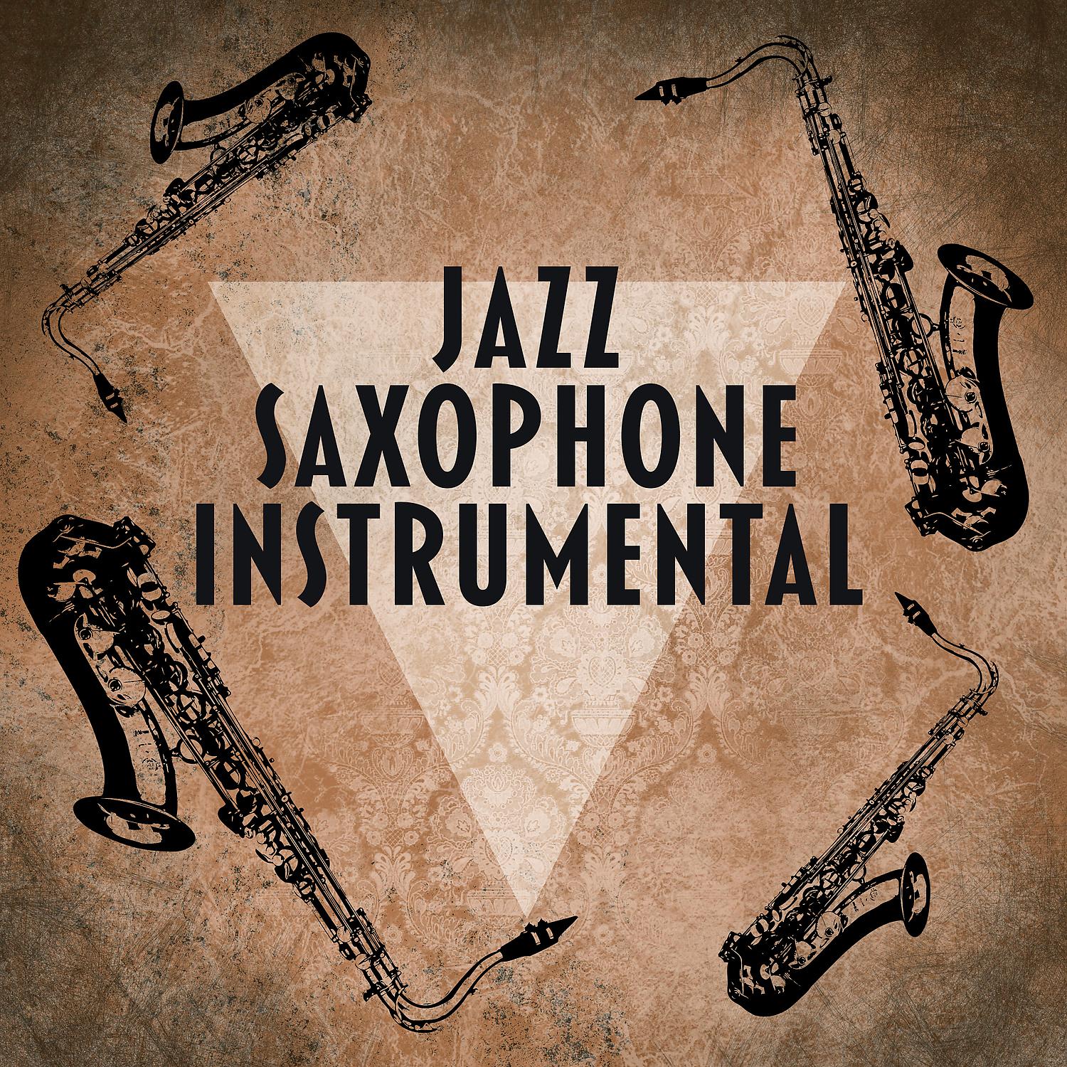 Постер альбома Jazz Saxophone Instrumental