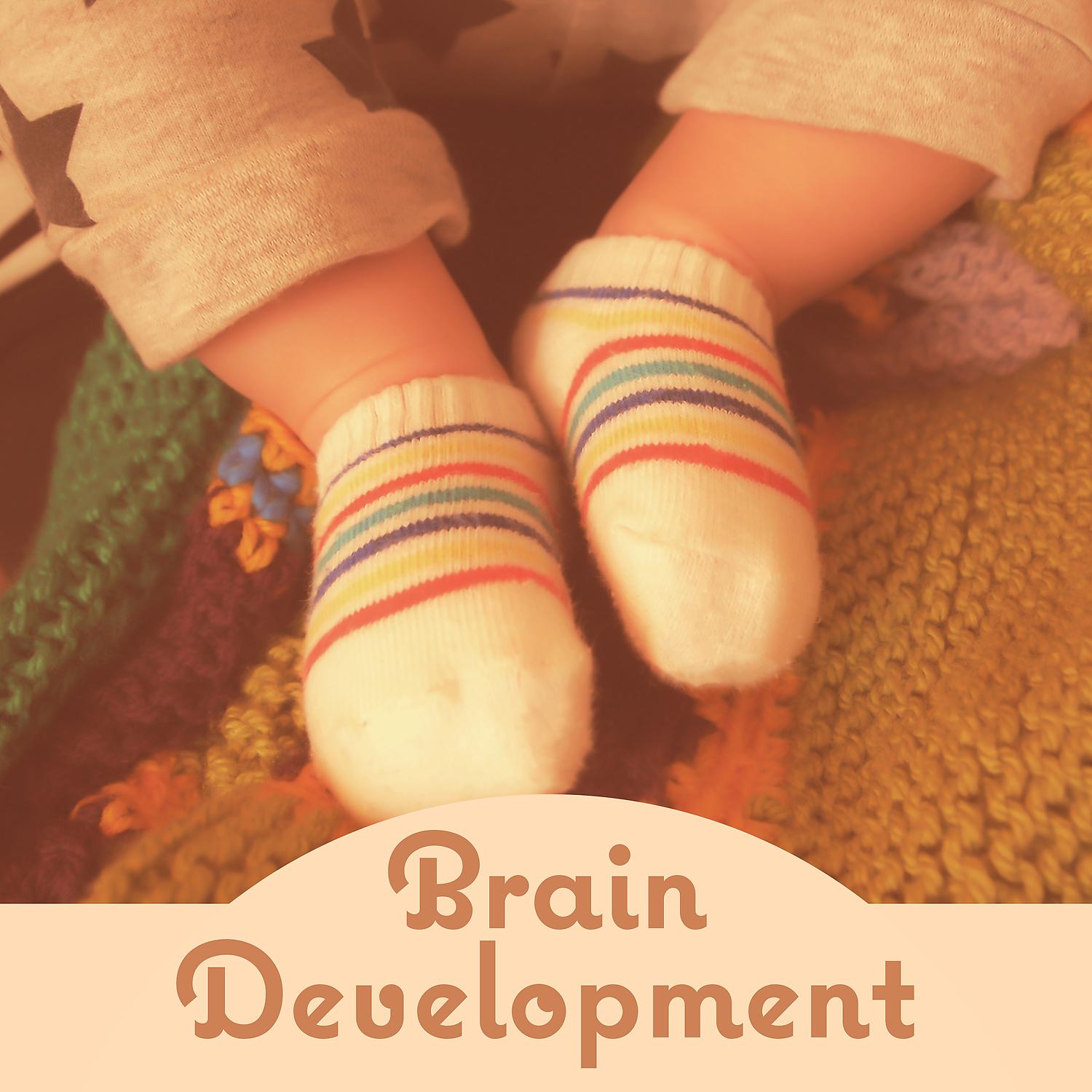 Постер альбома Brain Development – Music for Baby, Educational Songs for Listening, Brilliant Toddler, Bach, Chopin, Mozart