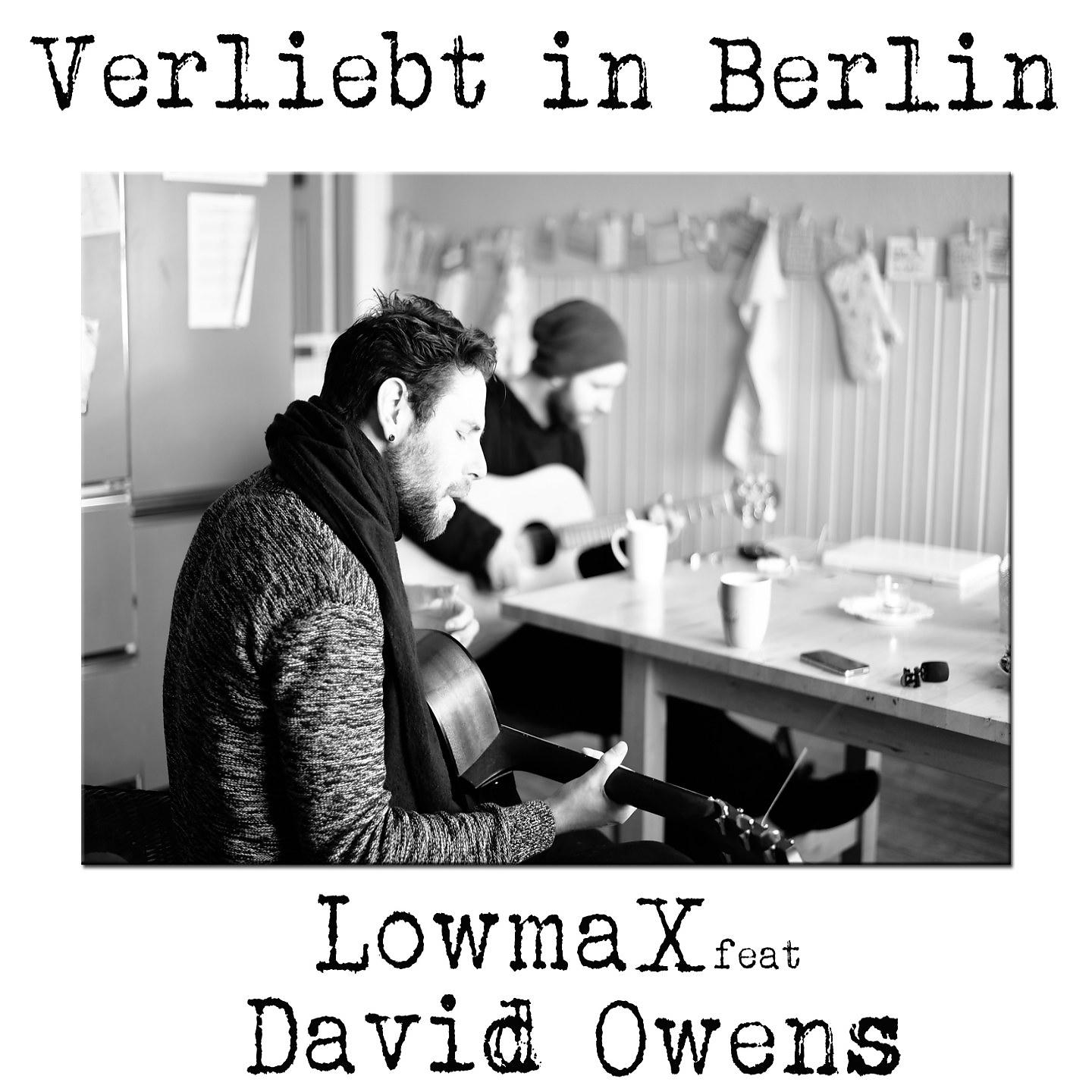 Постер альбома Verliebt in Berlin