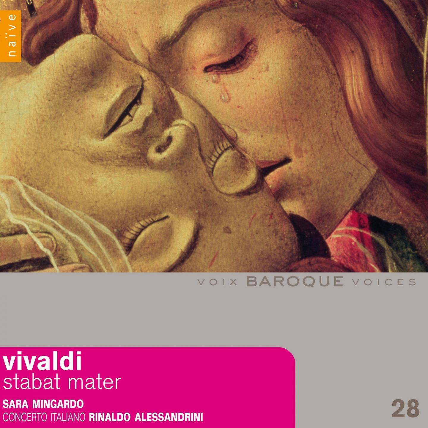 Постер альбома Vivaldi: Stabat mater
