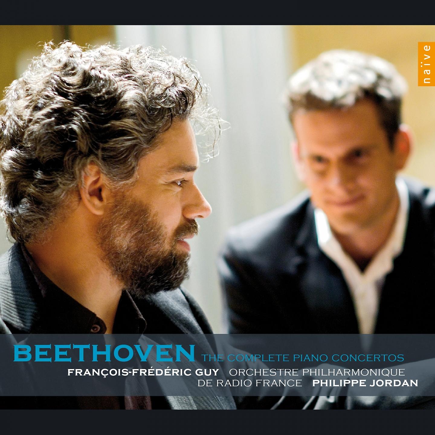 Постер альбома Beethoven: Piano Concertos