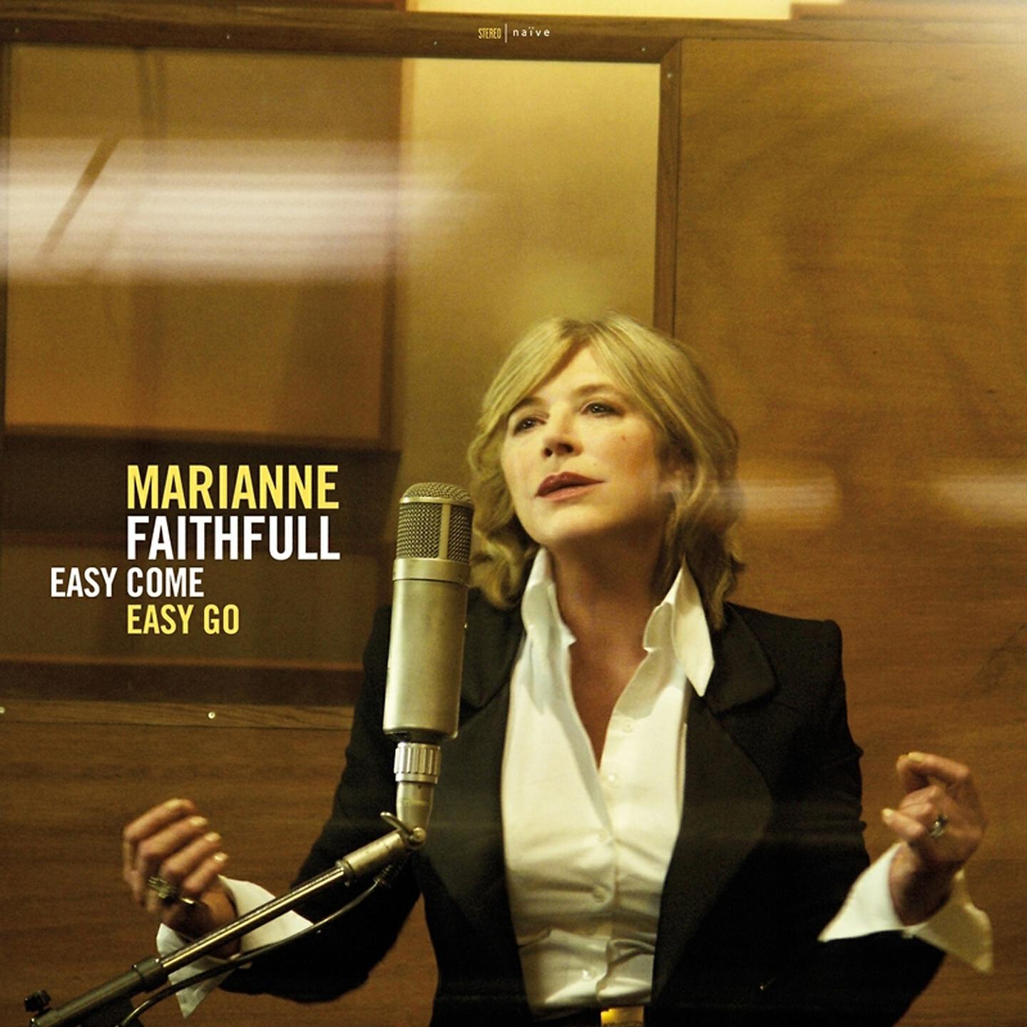Marianne Faithfull - Down from Dover