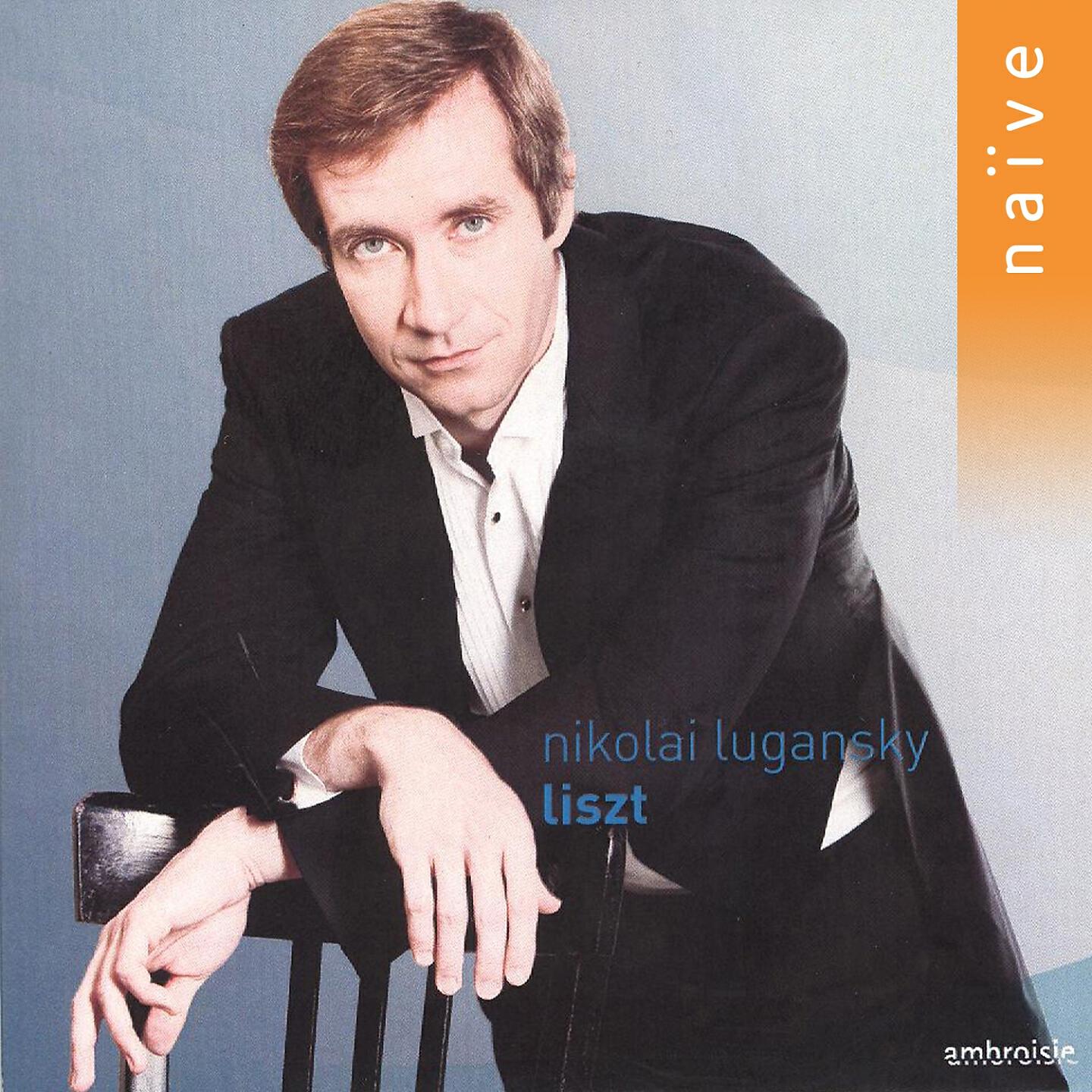 Nikolai Lugansky - Études d'exécution transcendante, S. 139: No. 5, Feux follets