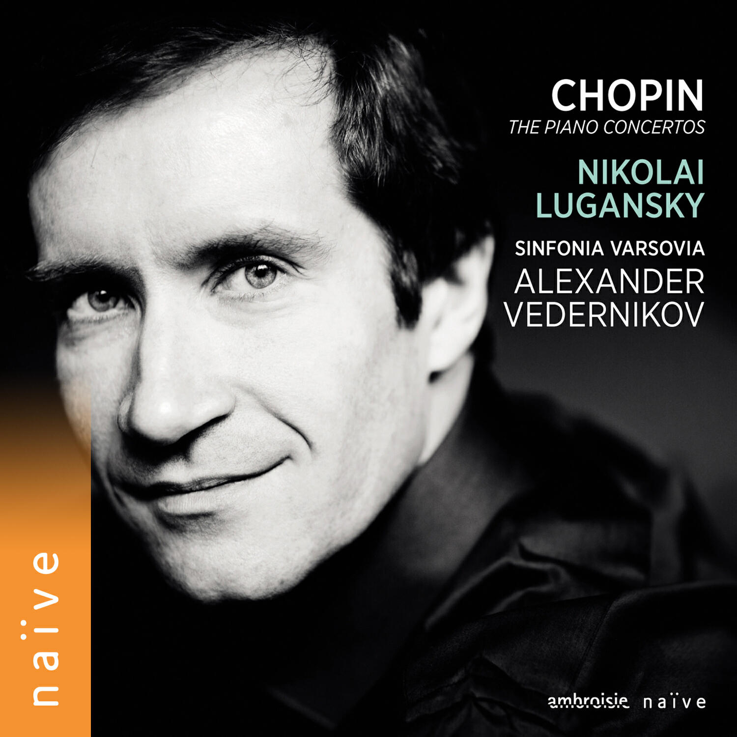 Nikolai Lugansky - Piano Concerto No. 2 in F Minor, Op. 21: III. Allegro vivace