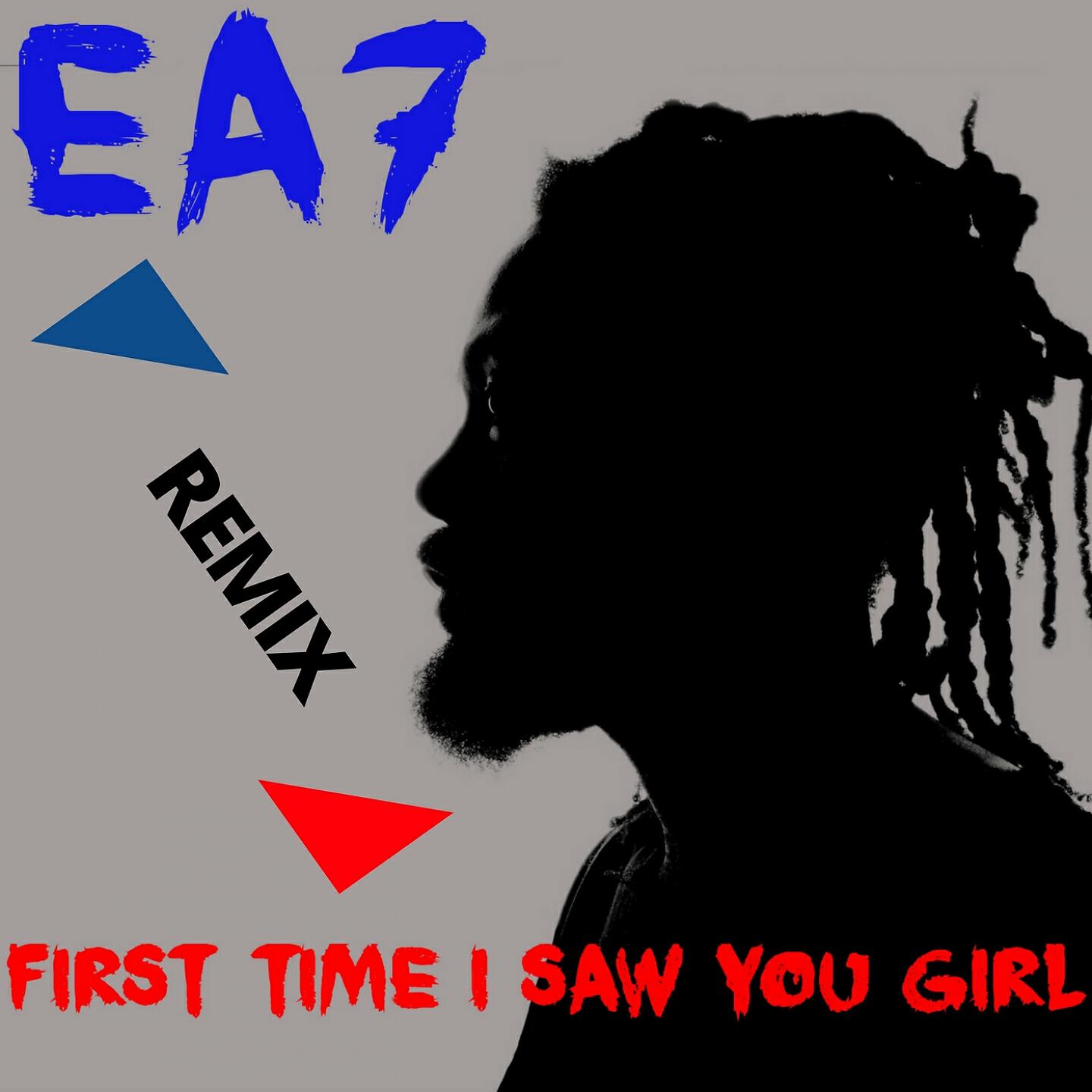 EA7 - First Time I Saw You Girl (Xp & Ellis Colin Remix)