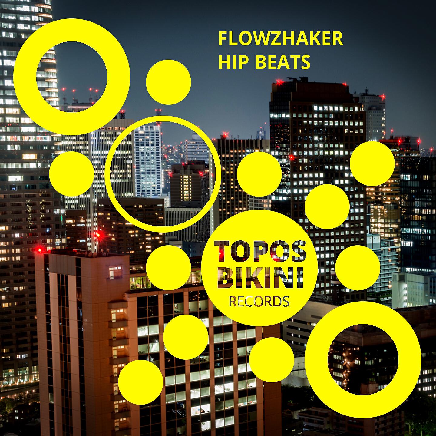 Flowzhaker - Hip Beats, Pt. 2 (DJ Tool)